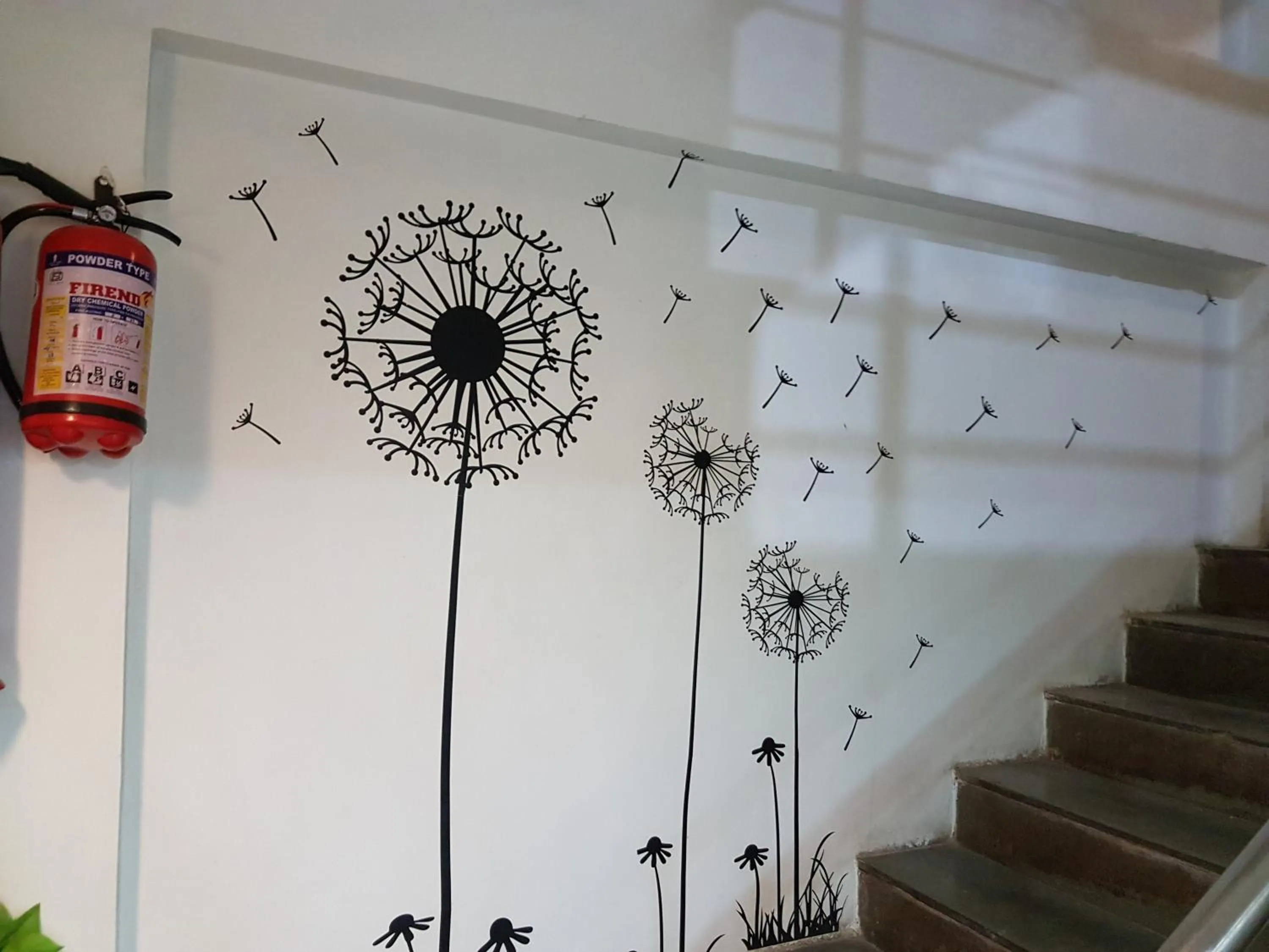 Property building in Hotel Paramount Inn