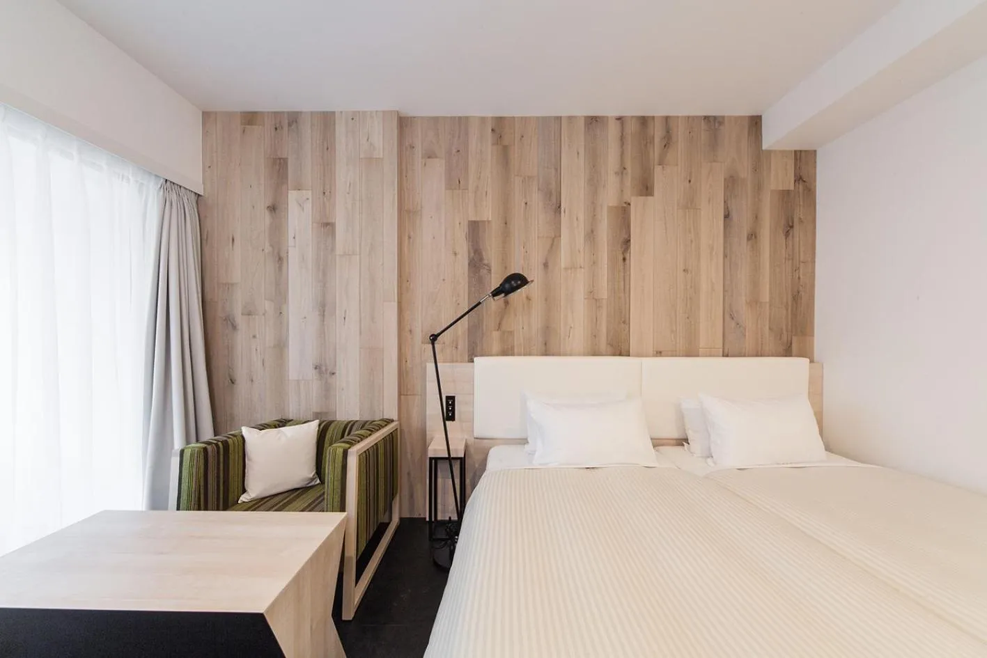 Photo of the whole room, Bed in Sakura Terrace The Gallery