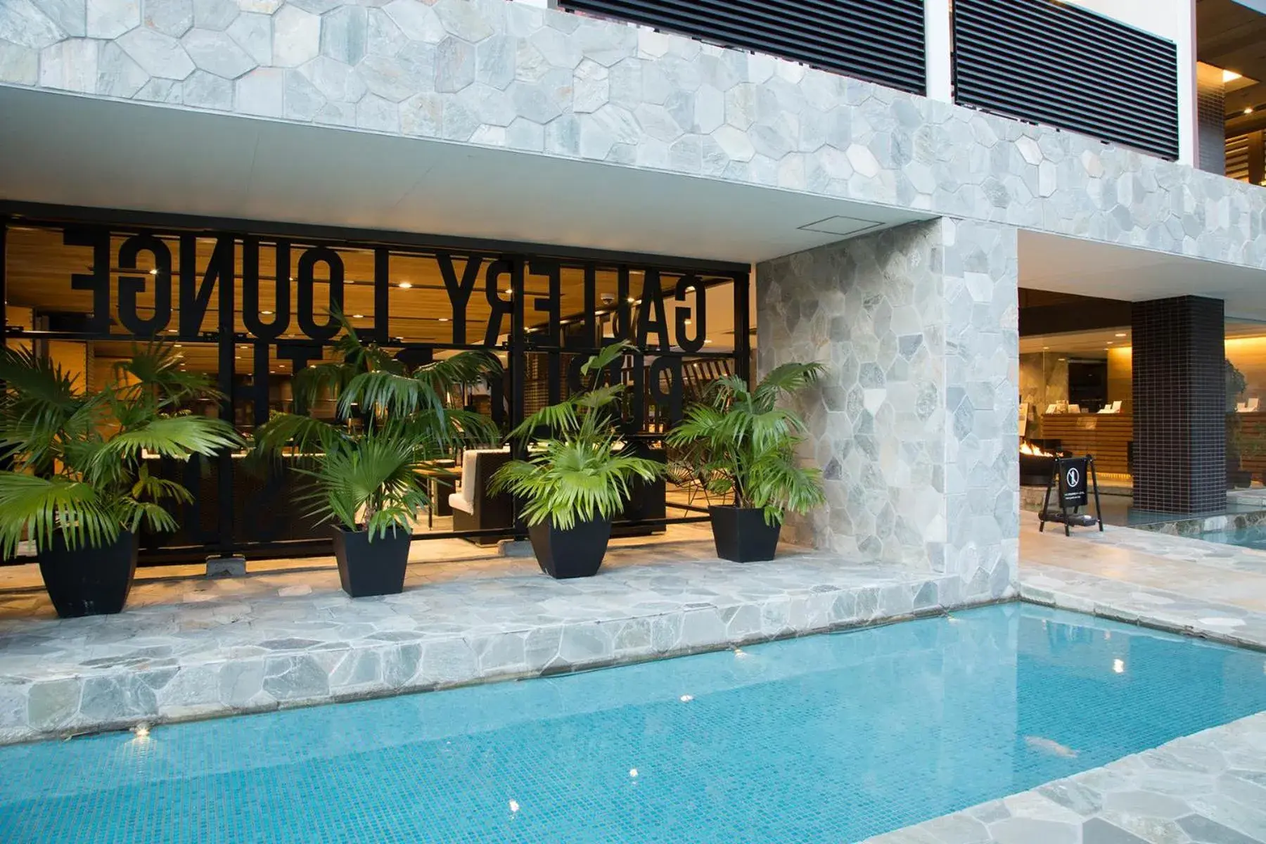 Property building in Sakura Terrace The Gallery Property building in Sakura Terrace The Gallery