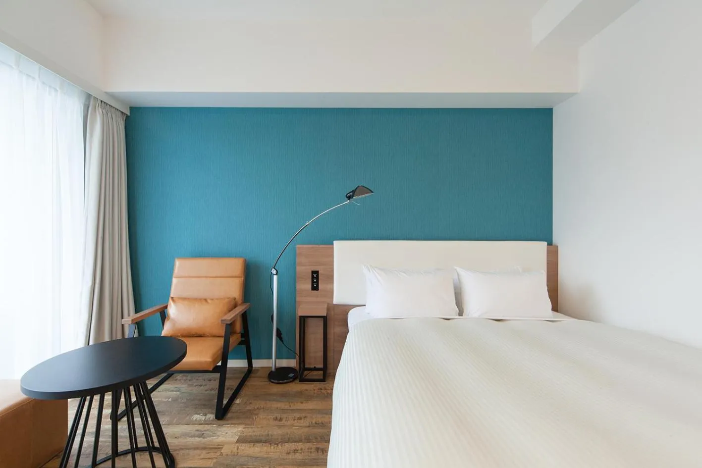 Photo of the whole room, Bed in Sakura Terrace The Gallery