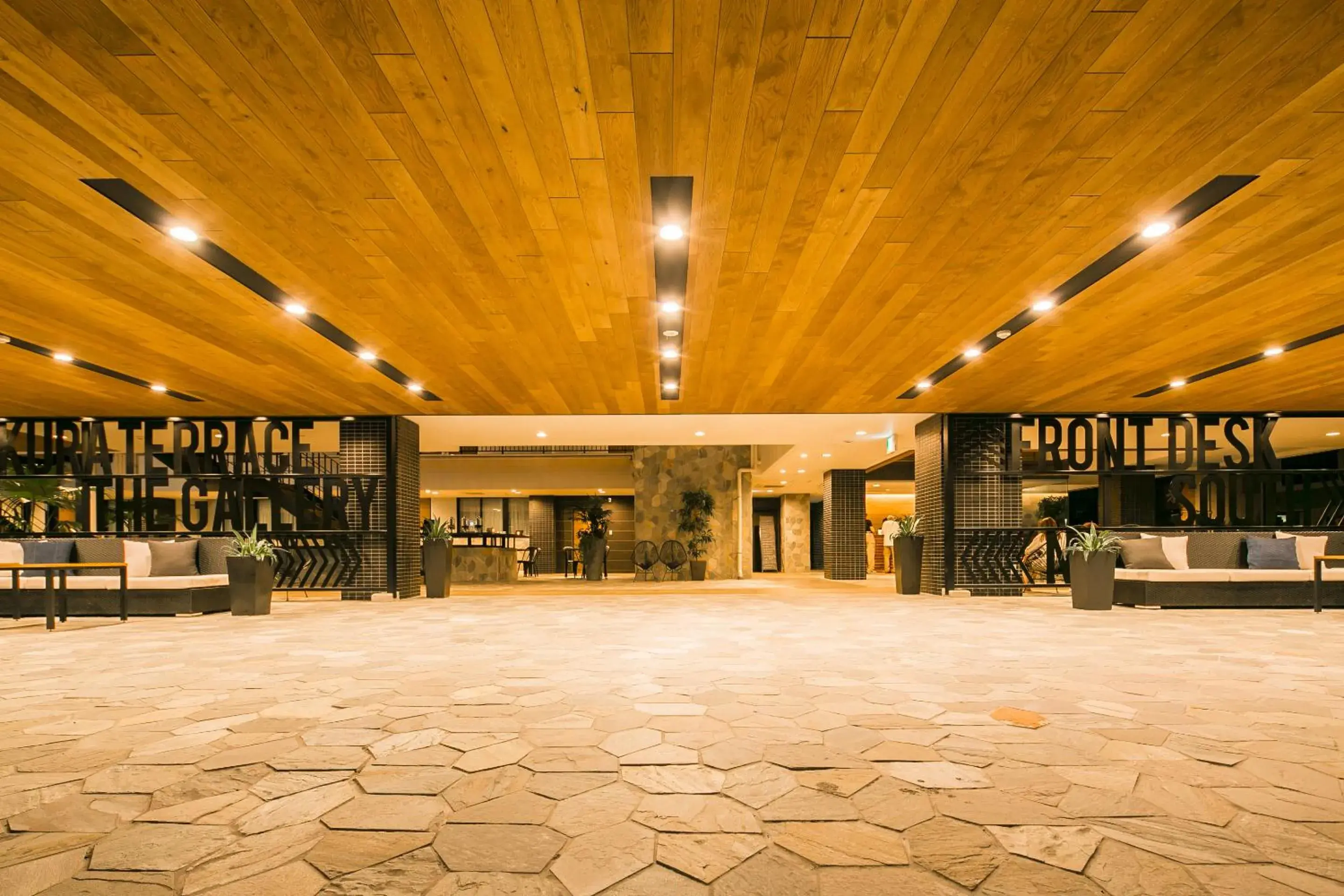 Facade/entrance in Sakura Terrace The Gallery Facade/entrance in Sakura Terrace The Gallery