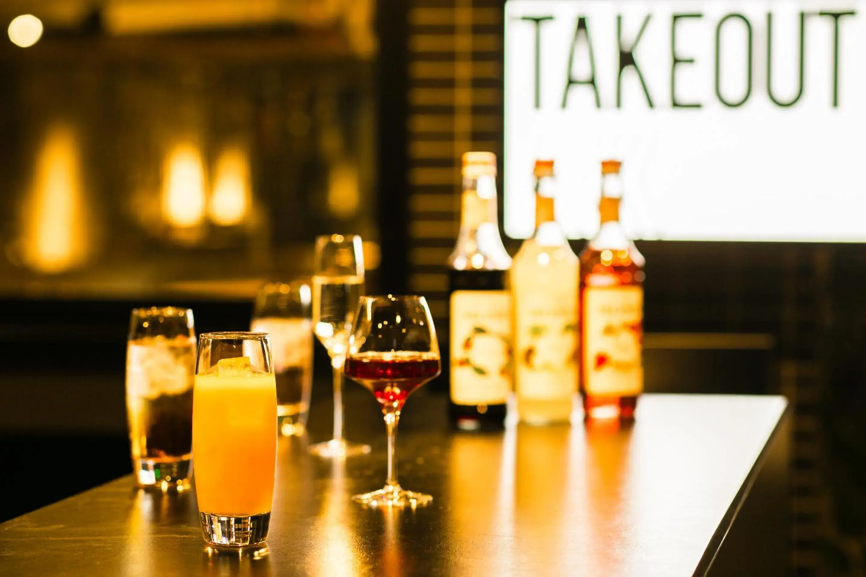 Lounge or bar in Sakura Terrace The Gallery Lounge or bar in Sakura Terrace The Gallery