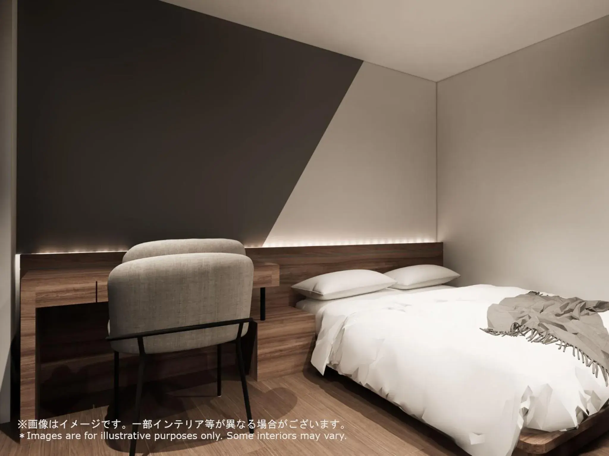 Bedroom, Bed in Sakura Terrace The Gallery Bedroom, Bed in Sakura Terrace The Gallery