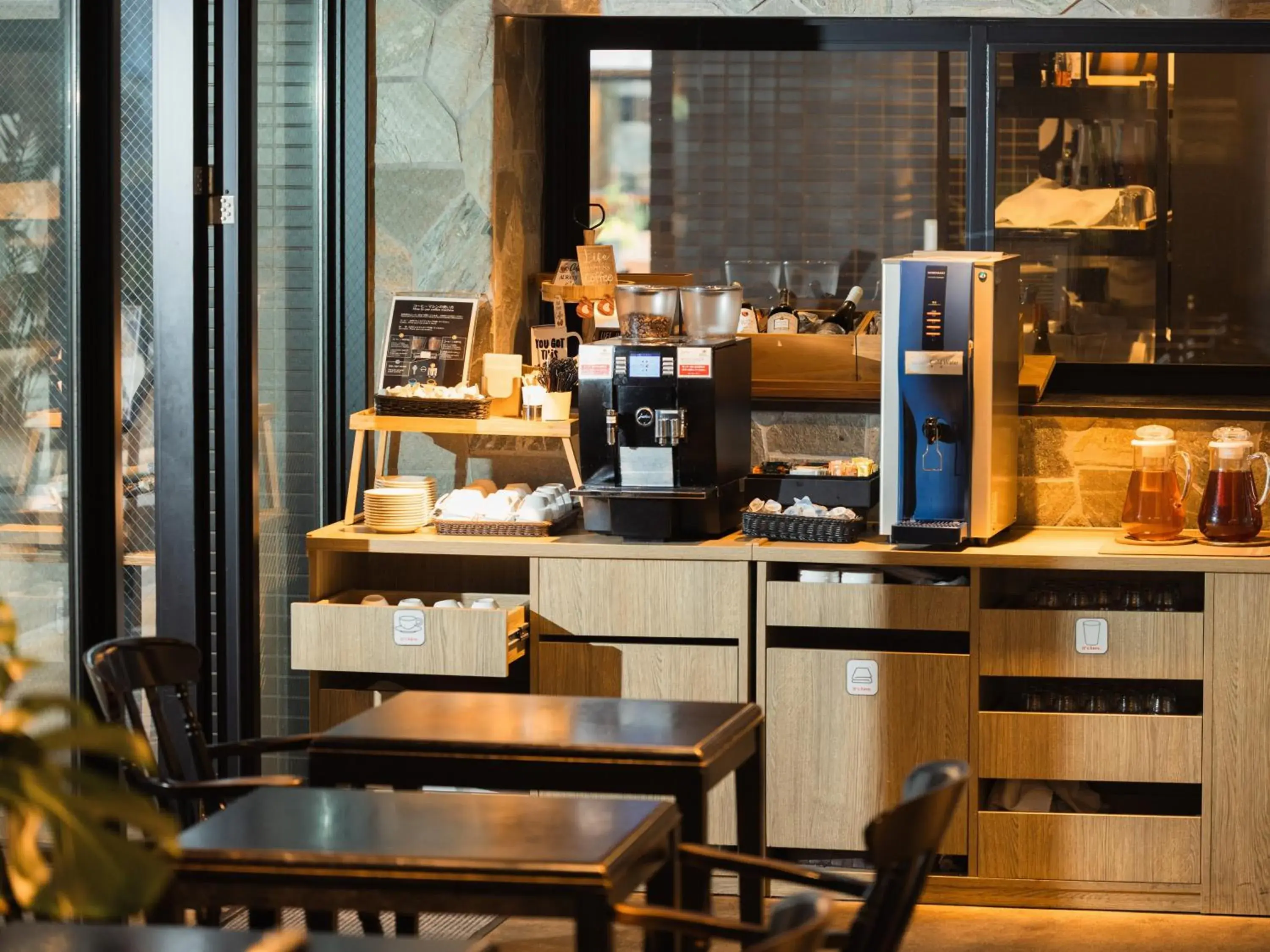 Restaurant/places to eat in Sakura Terrace The Gallery Restaurant/places to eat in Sakura Terrace The Gallery