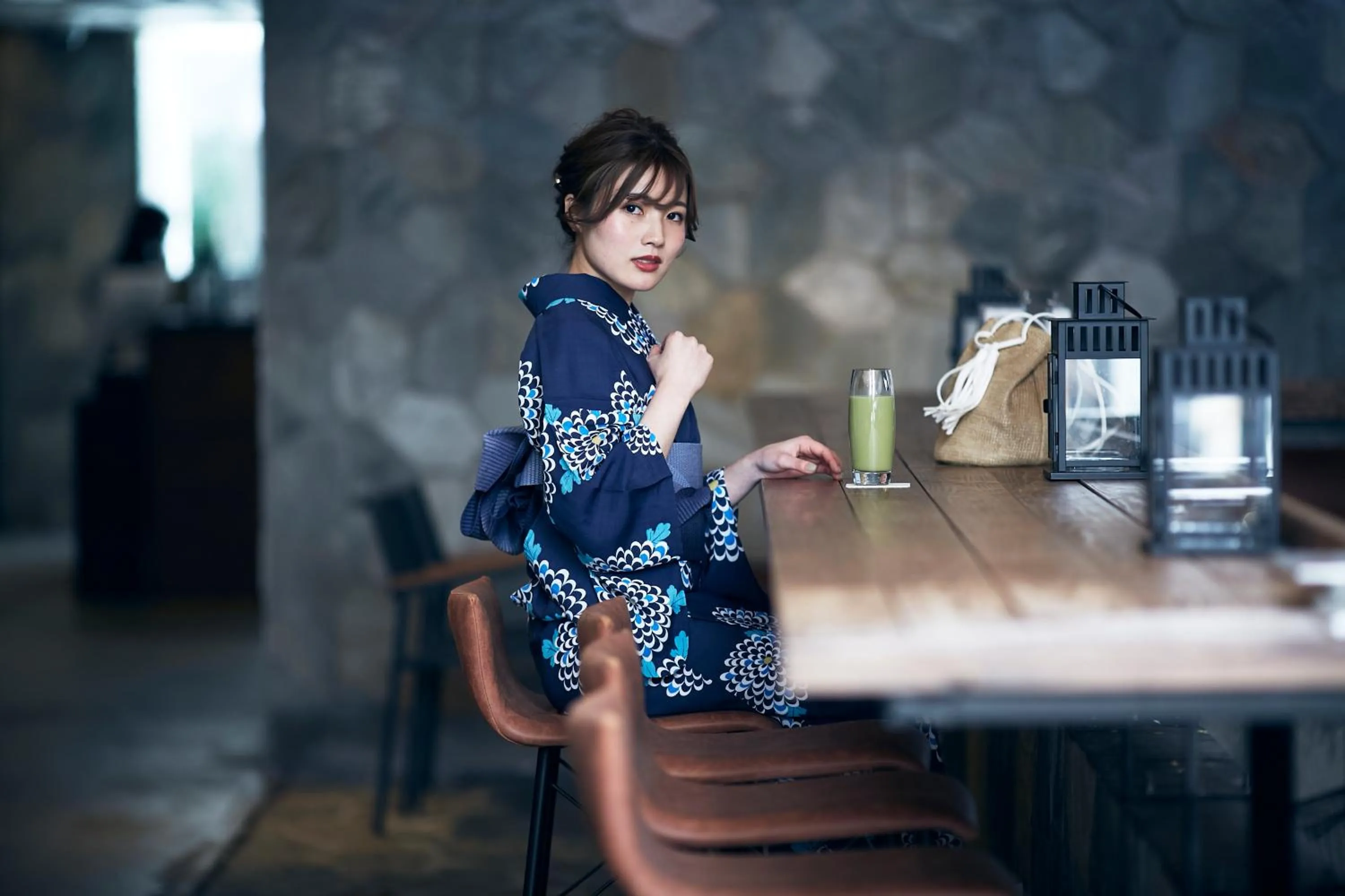 Area and facilities in Sakura Terrace The Gallery