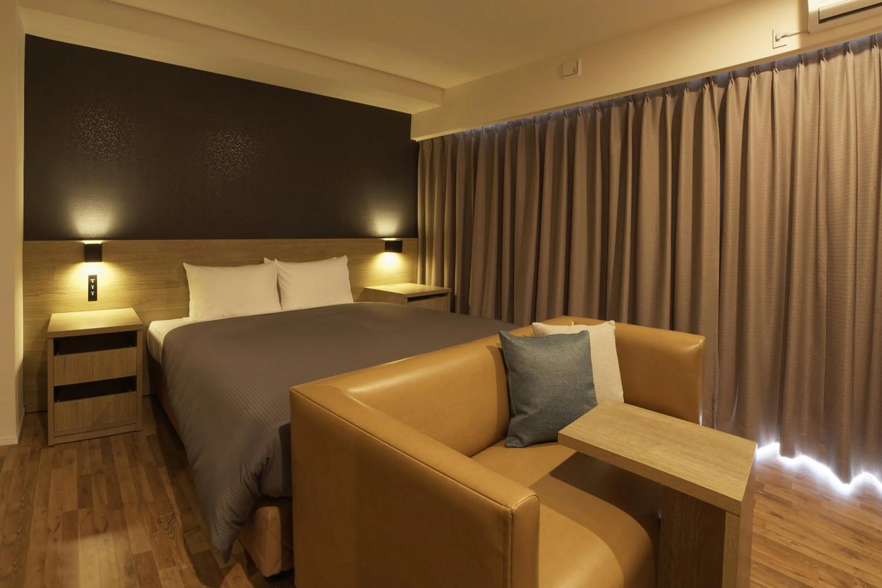 Bedroom, Bed in Sakura Terrace The Gallery