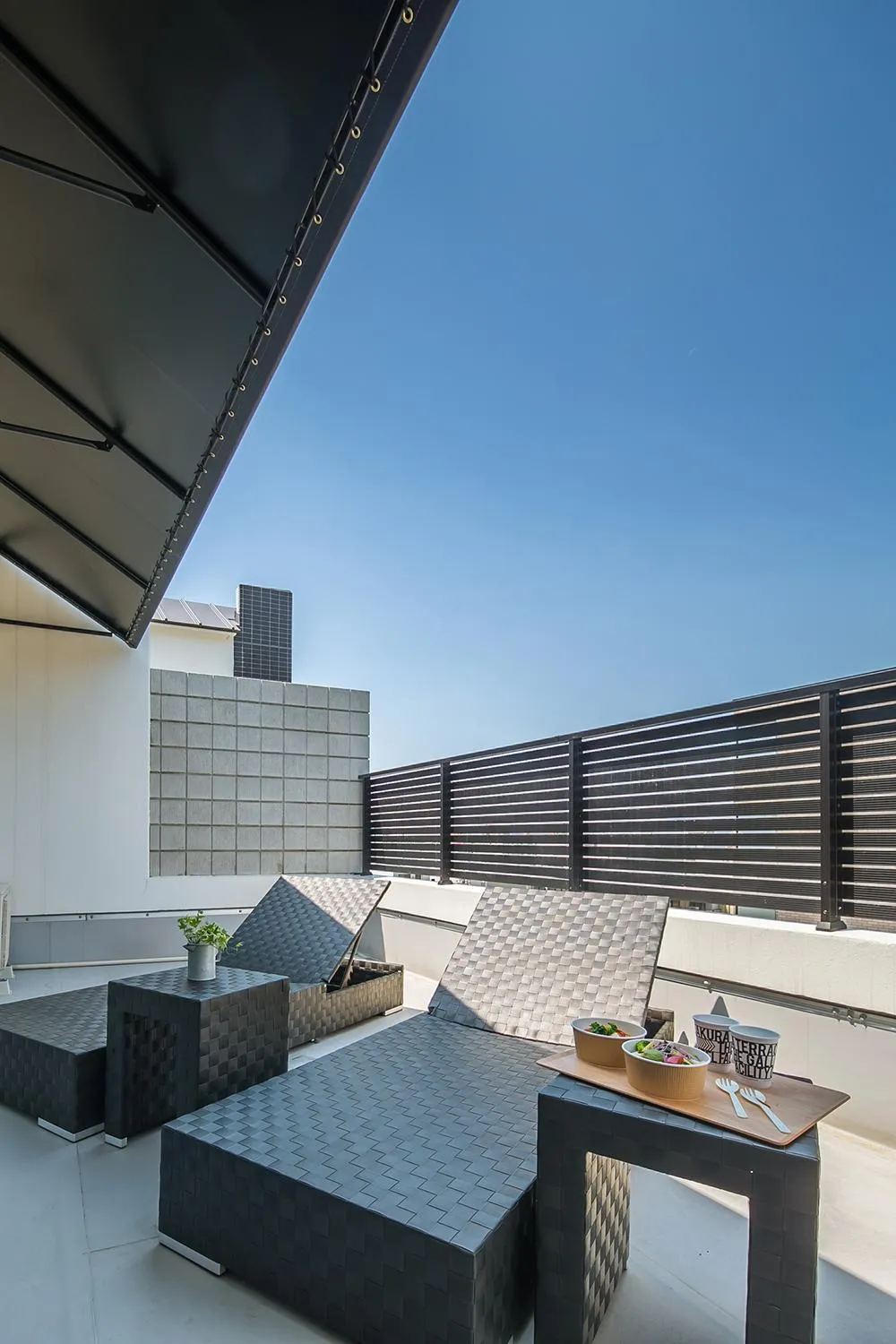 Photo of the whole room in Sakura Terrace The Gallery