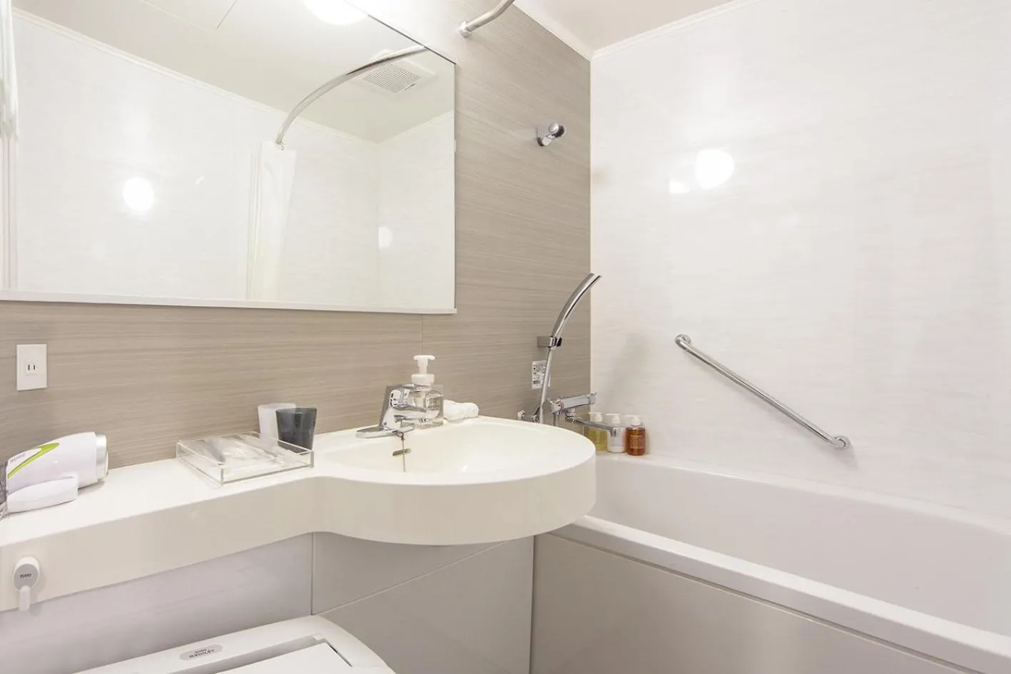 Bathroom in Sakura Terrace The Gallery