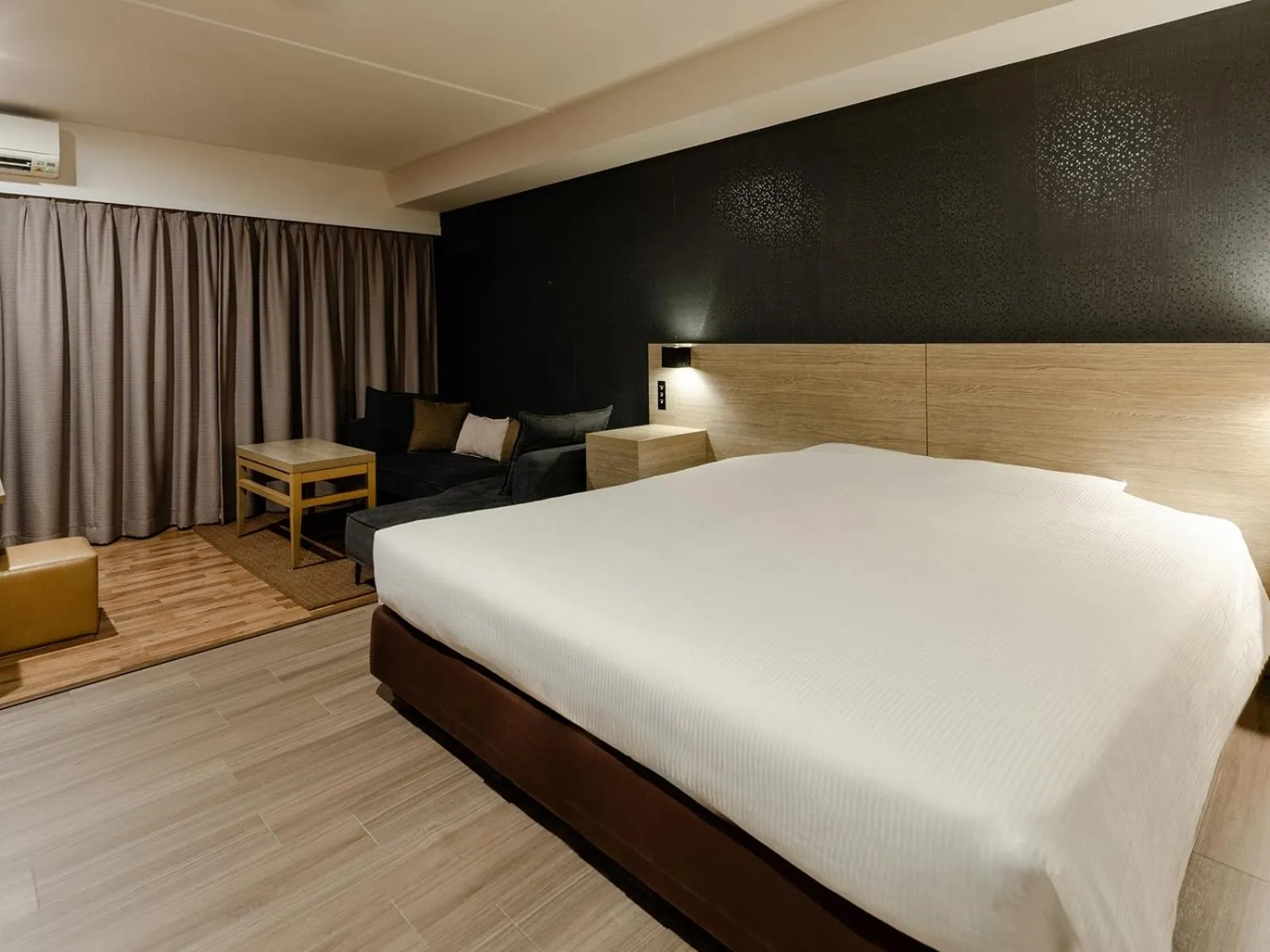 Bed in Sakura Terrace The Gallery