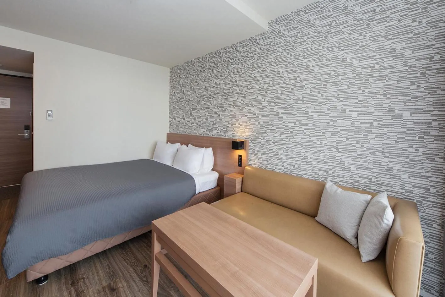 Bedroom, Bed in Sakura Terrace The Gallery