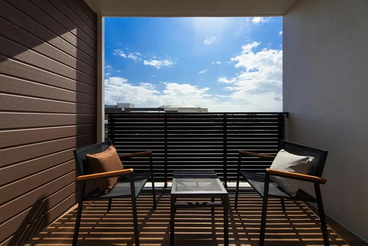 Deluxe King Room with Balcony - North Wing in Sakura Terrace The Gallery Deluxe King Room with Balcony - North Wing in Sakura Terrace The Gallery