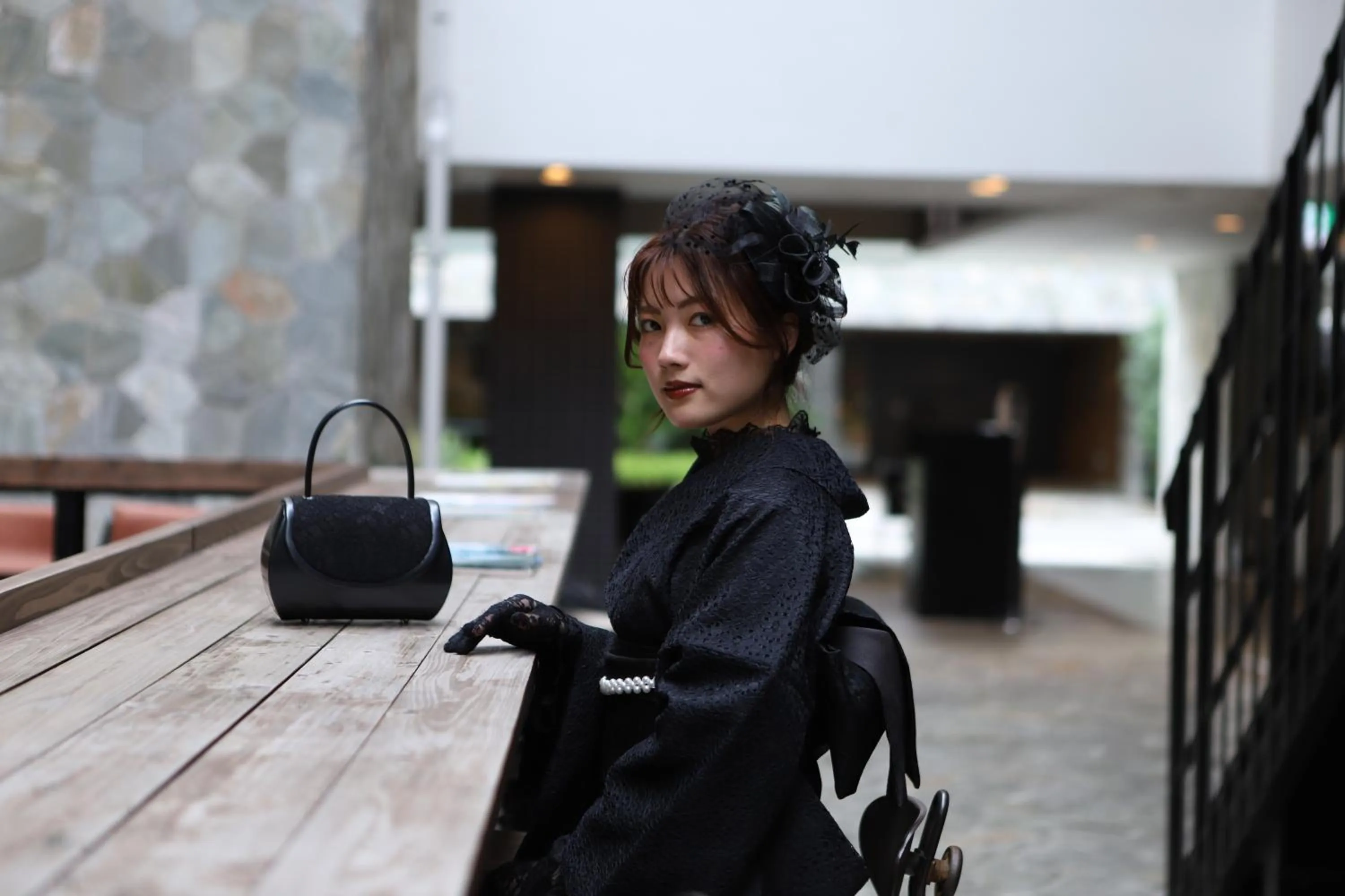 Area and facilities in Sakura Terrace The Gallery