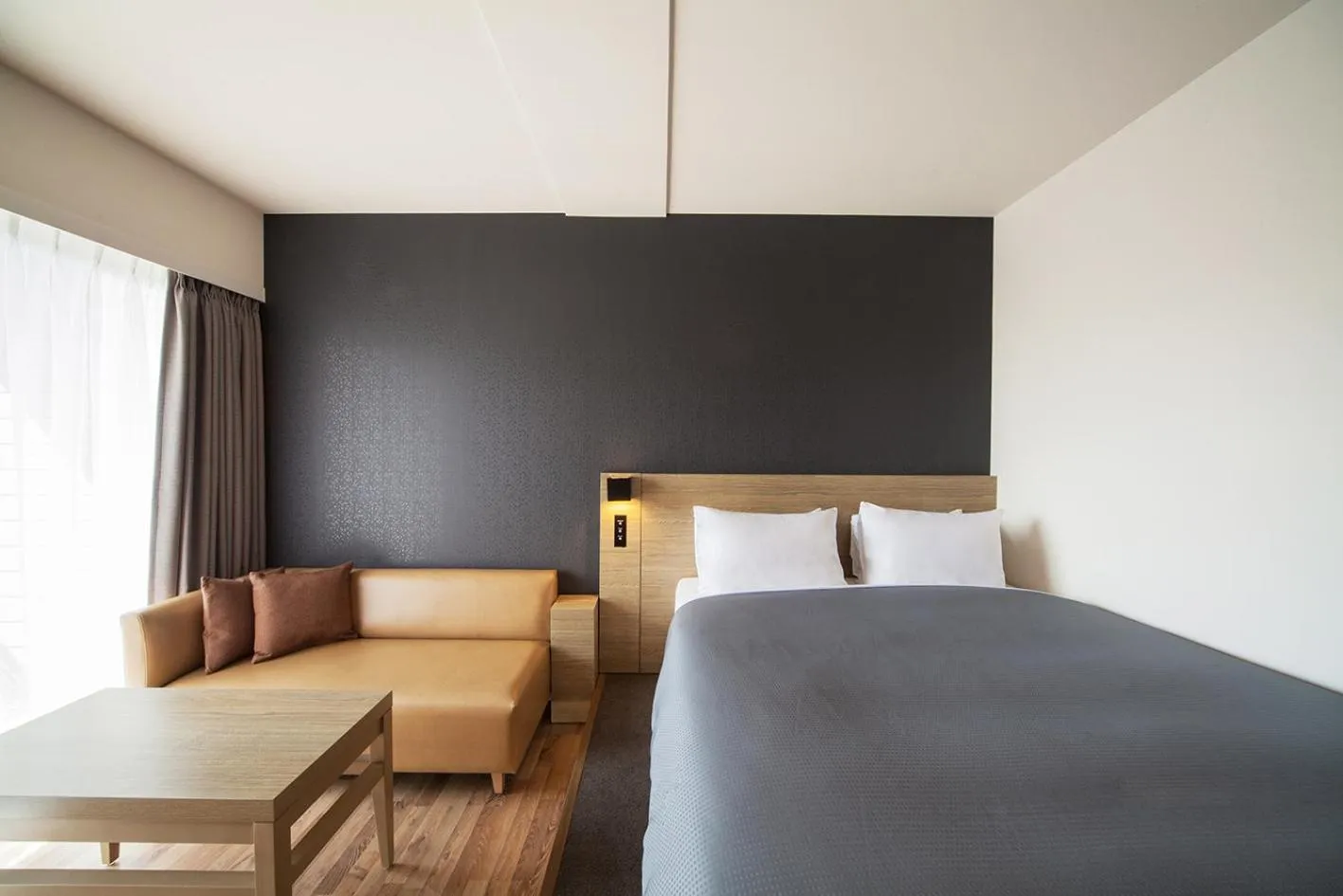 Bedroom, Bed in Sakura Terrace The Gallery