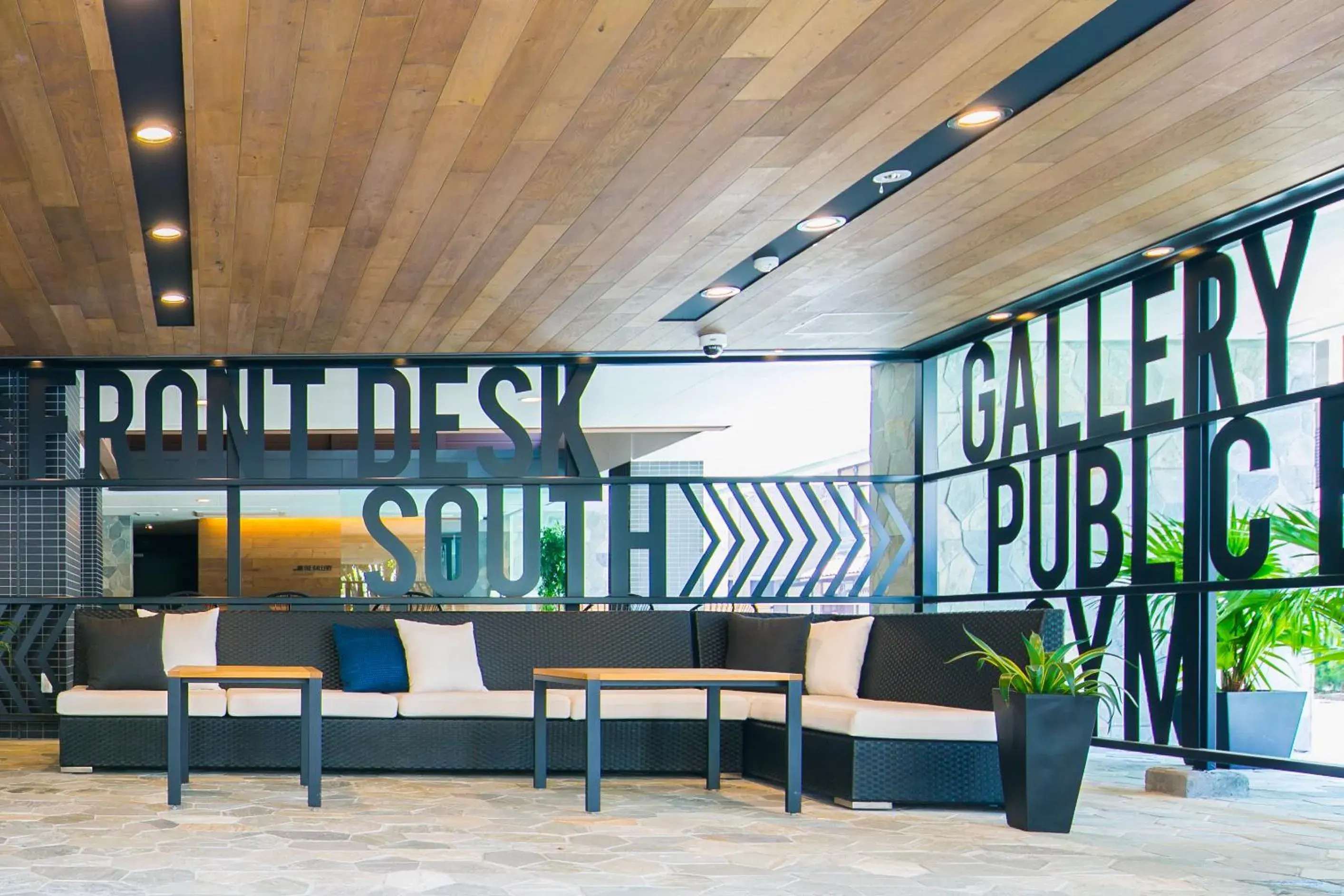 Facade/entrance in Sakura Terrace The Gallery Facade/entrance in Sakura Terrace The Gallery