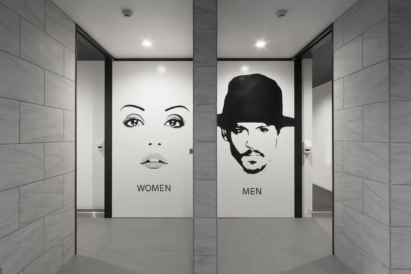 Spa and wellness centre/facilities in Sakura Terrace The Gallery Spa and wellness centre/facilities in Sakura Terrace The Gallery