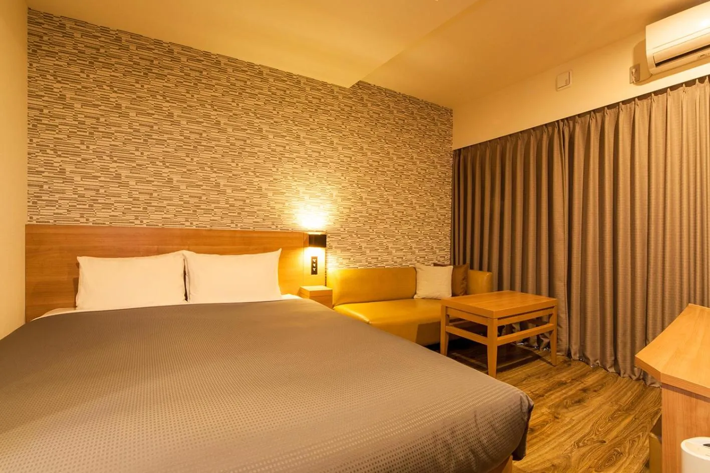 Bedroom, Bed in Sakura Terrace The Gallery