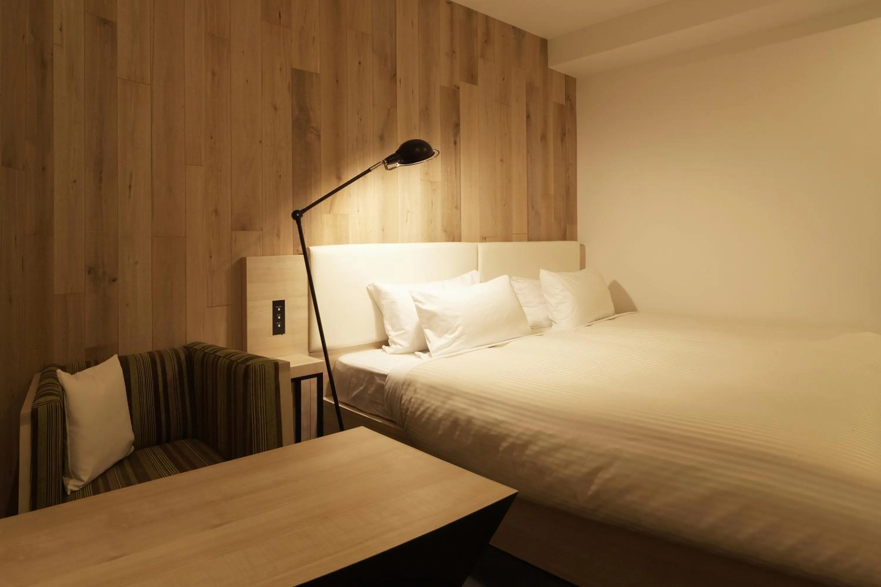 Bedroom, Bed in Sakura Terrace The Gallery