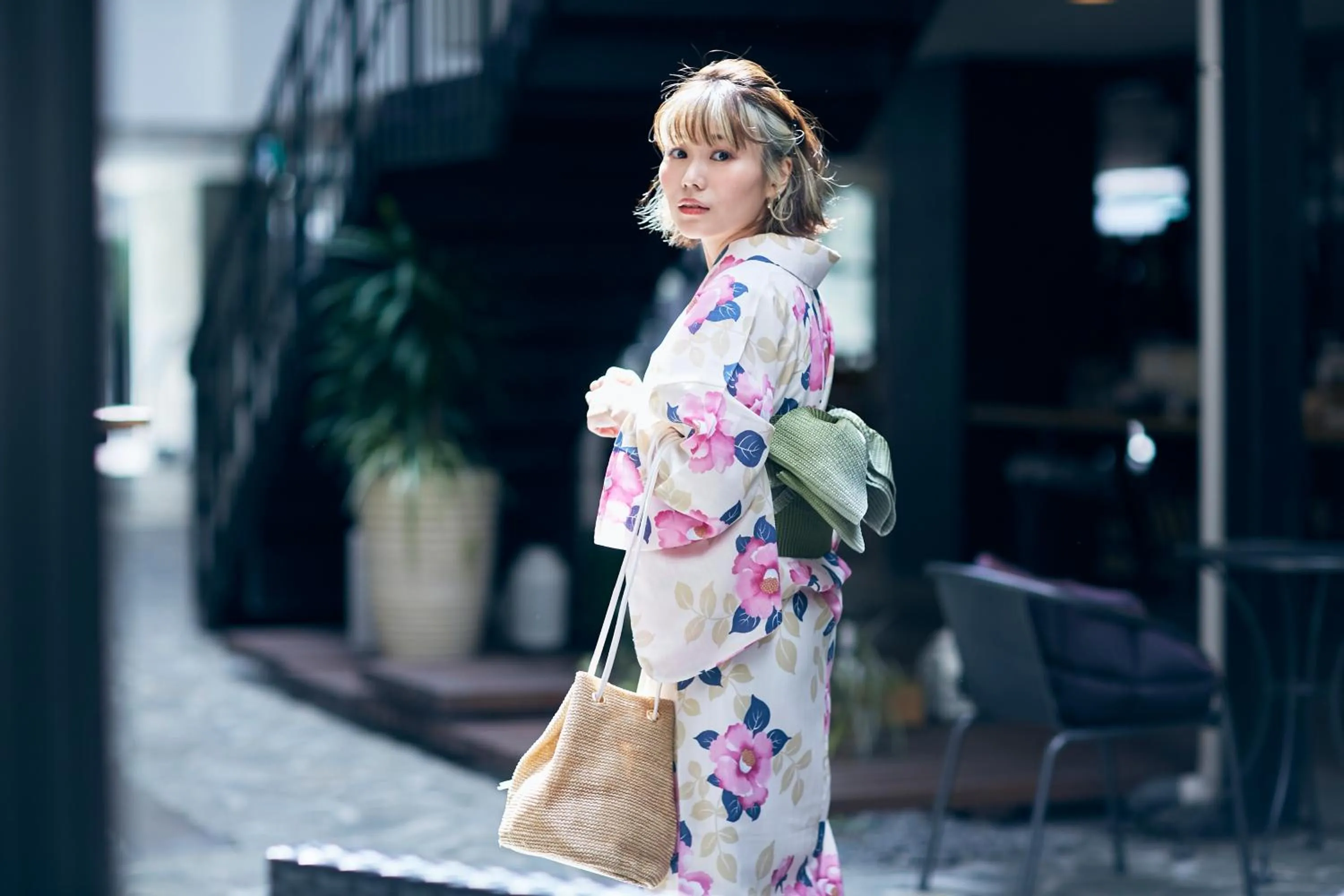 Area and facilities in Sakura Terrace The Gallery