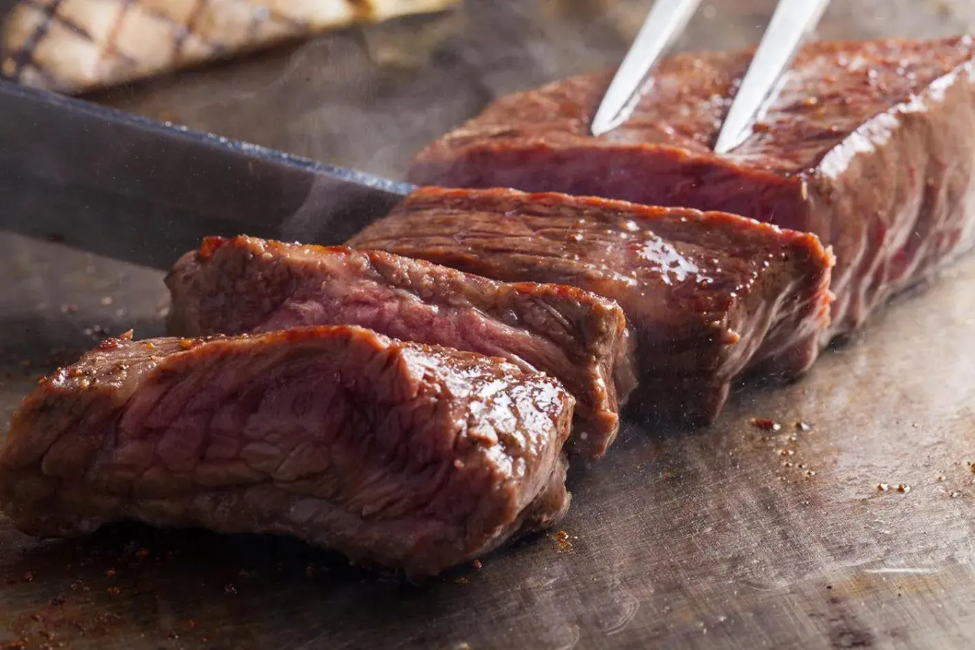 Food in Sakura Terrace The Gallery Food in Sakura Terrace The Gallery