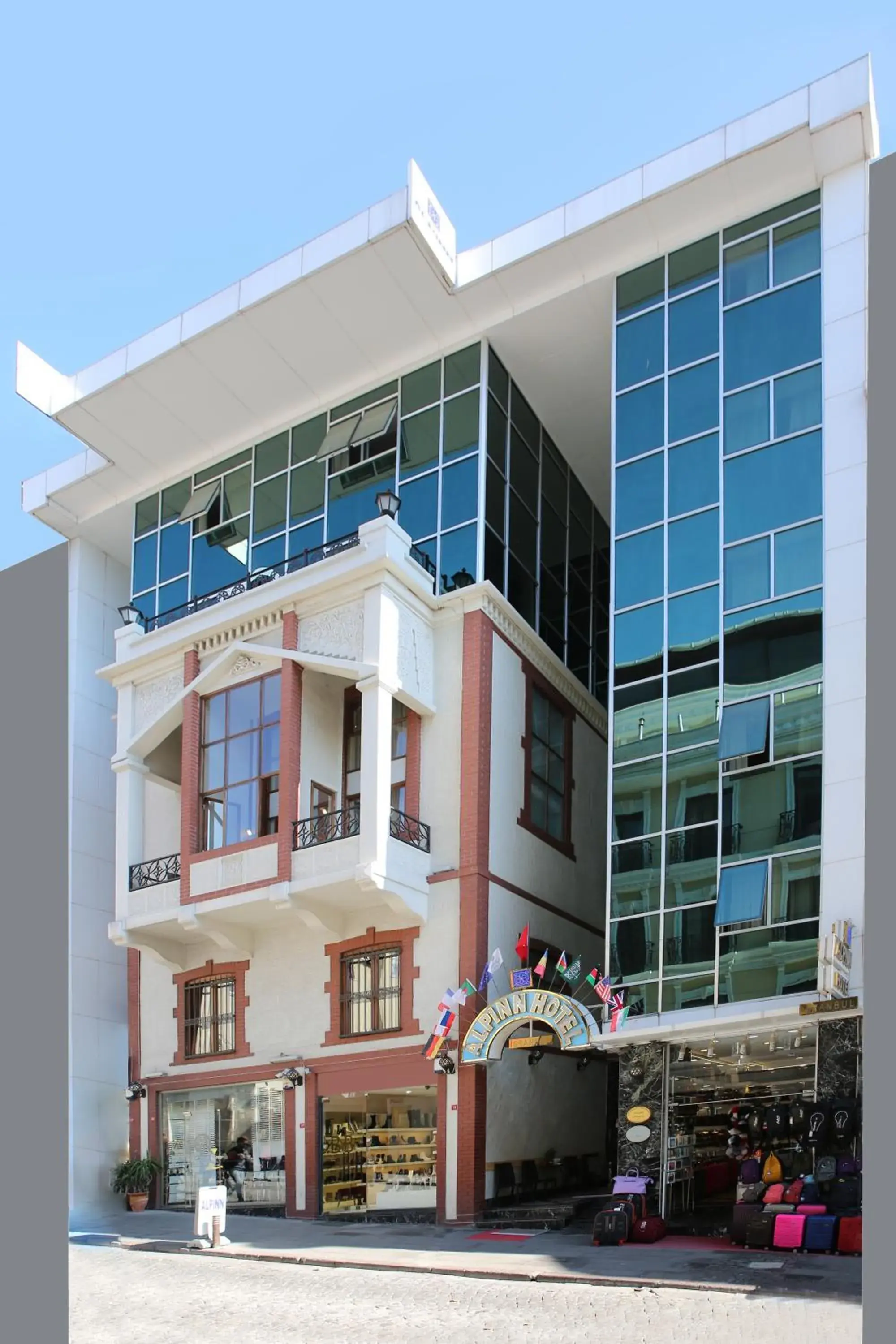 Alpinn Hotel Istanbul Alpinn Hotel Istanbul