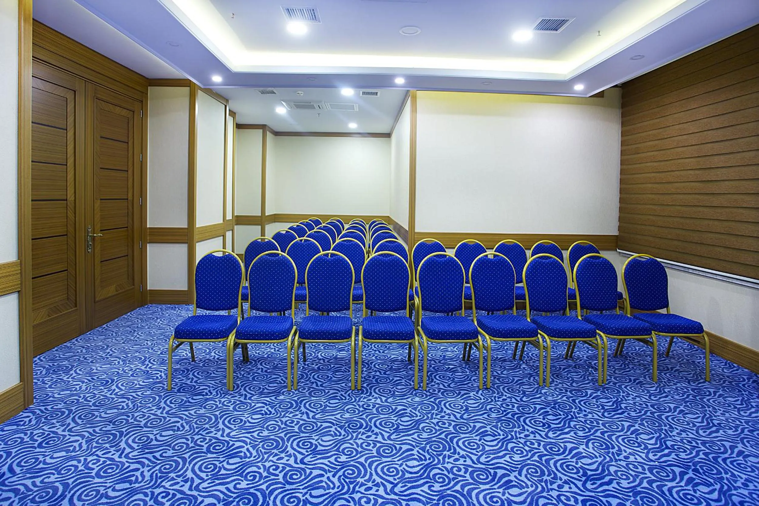 Business facilities in Alpinn Hotel Istanbul