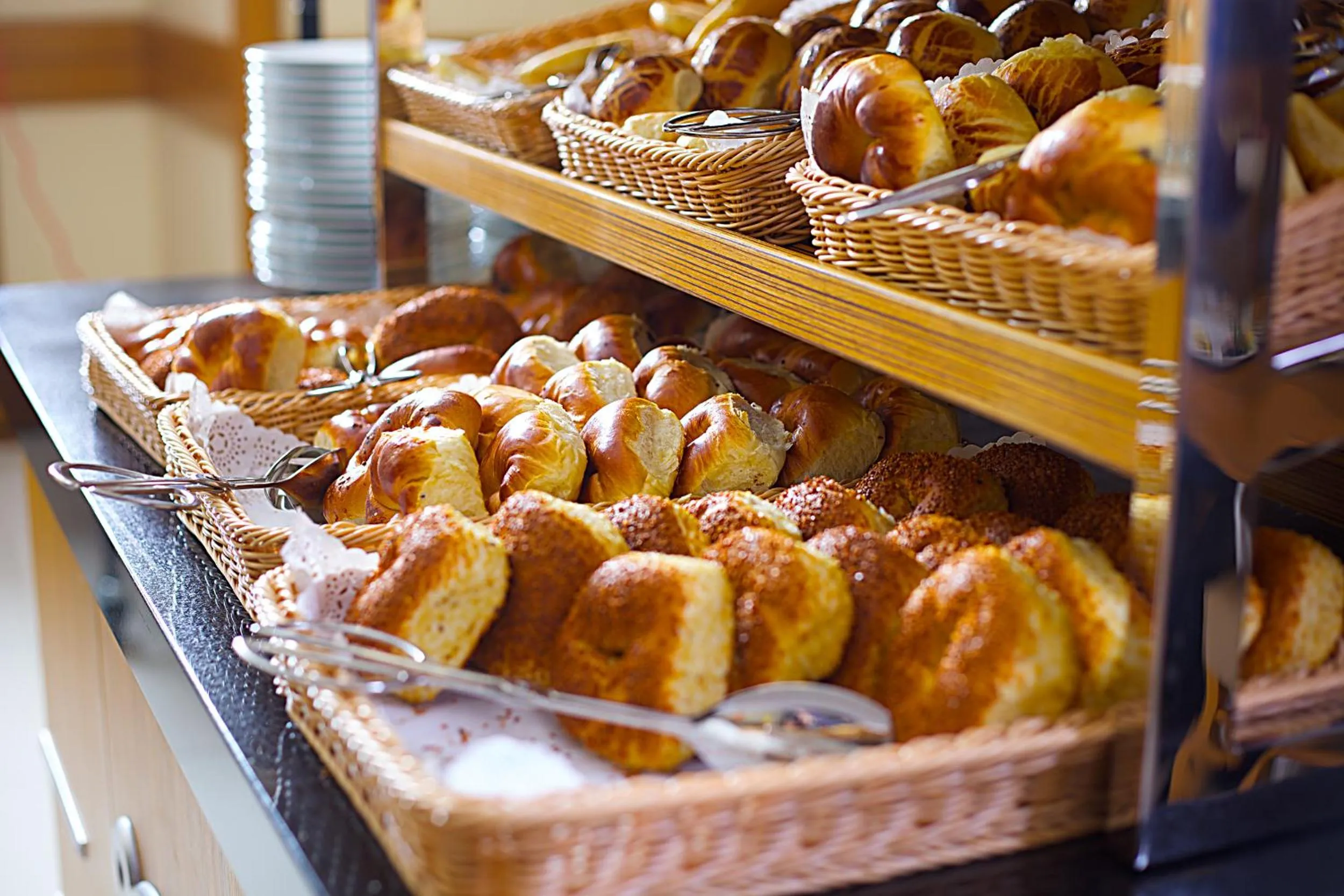 Food in Alpinn Hotel Istanbul