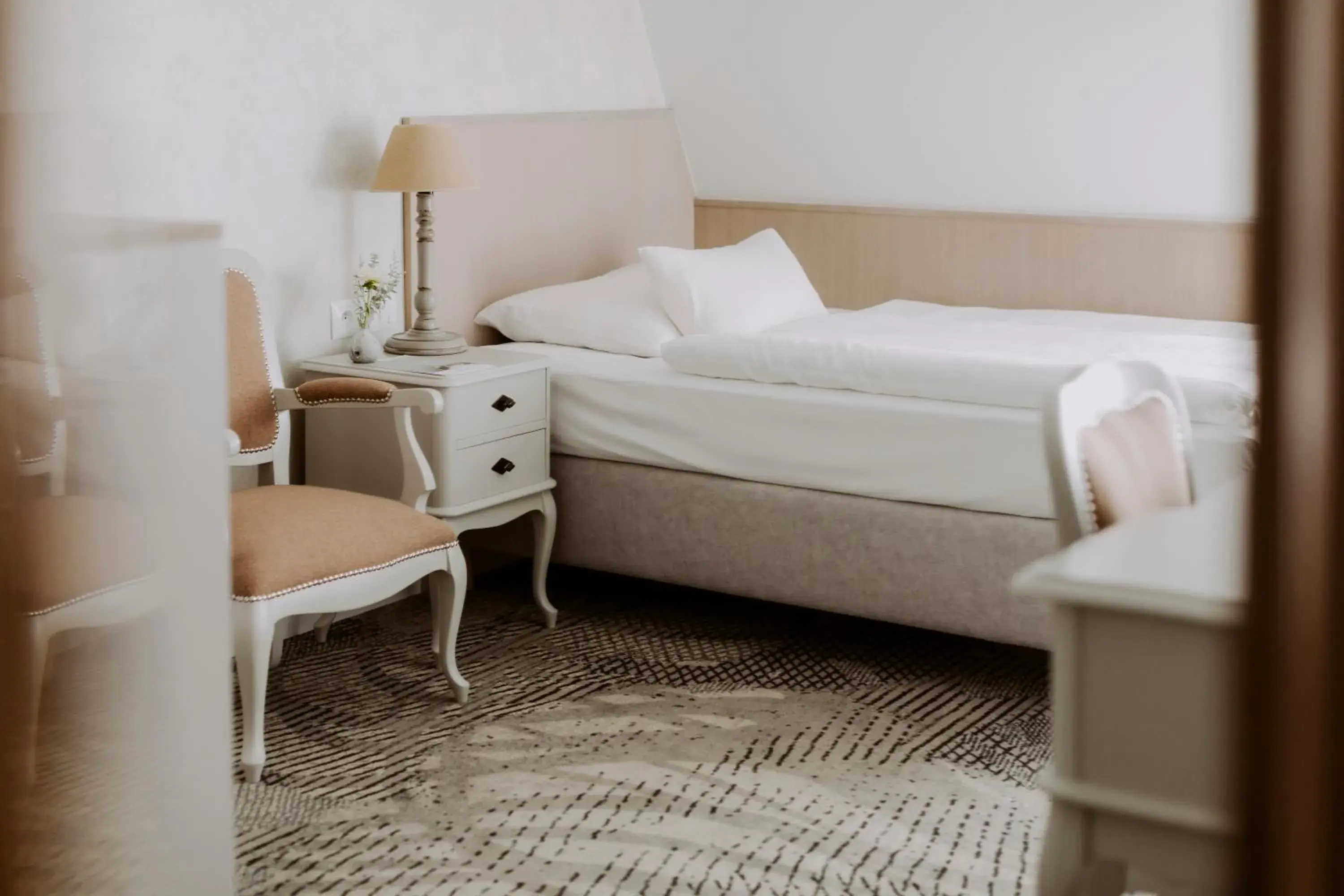 Standard Single Room in Art Hotel Standard Single Room in Art Hotel