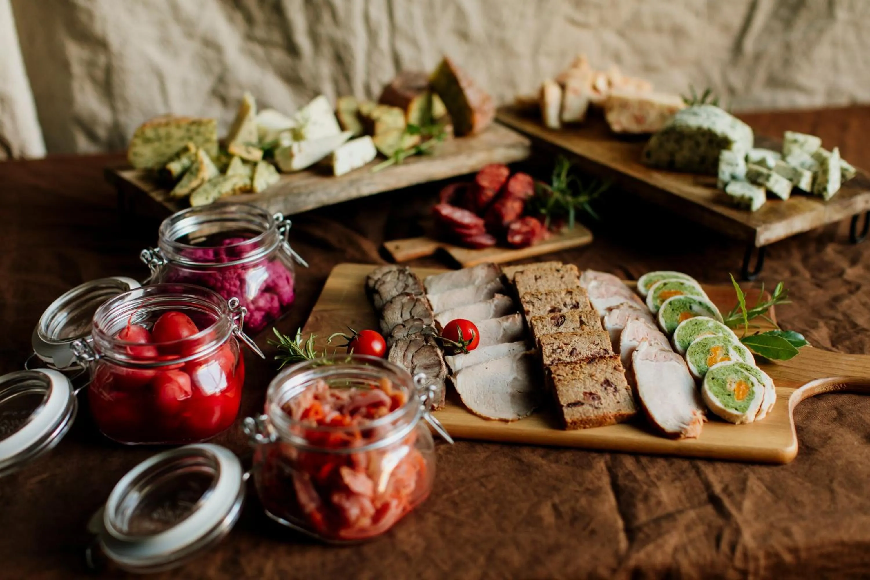 Breakfast in Art Hotel