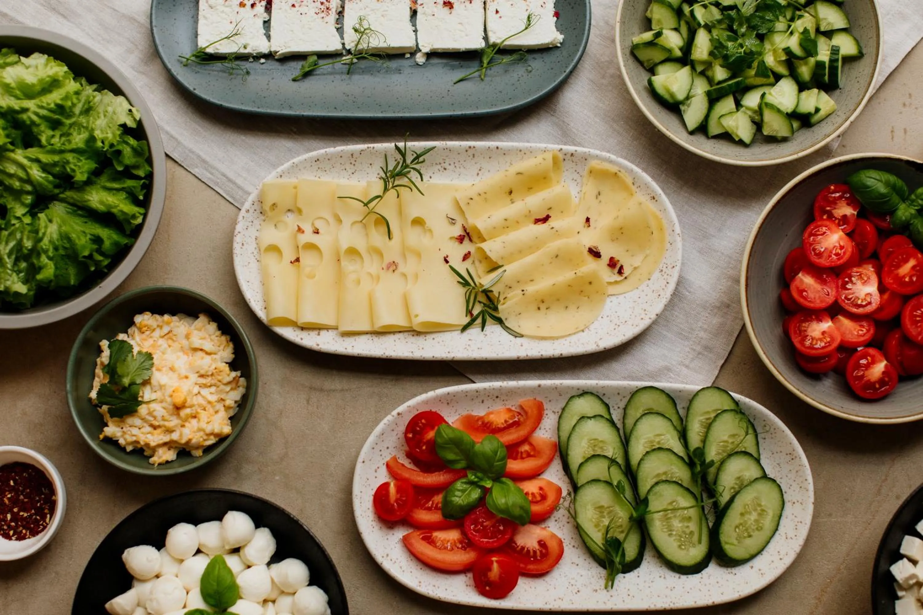 Food and drinks in Art Hotel