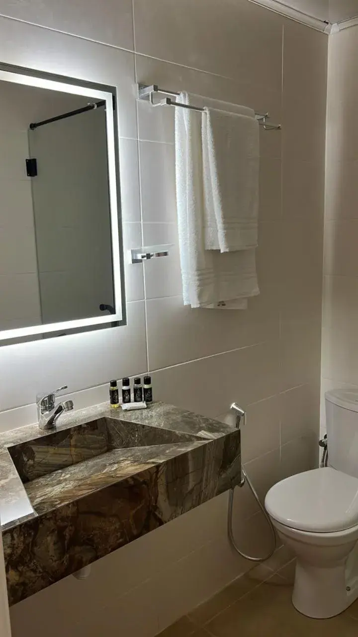 Luxury Triple Room in Hotel MEDINA Luxury Triple Room in Hotel MEDINA