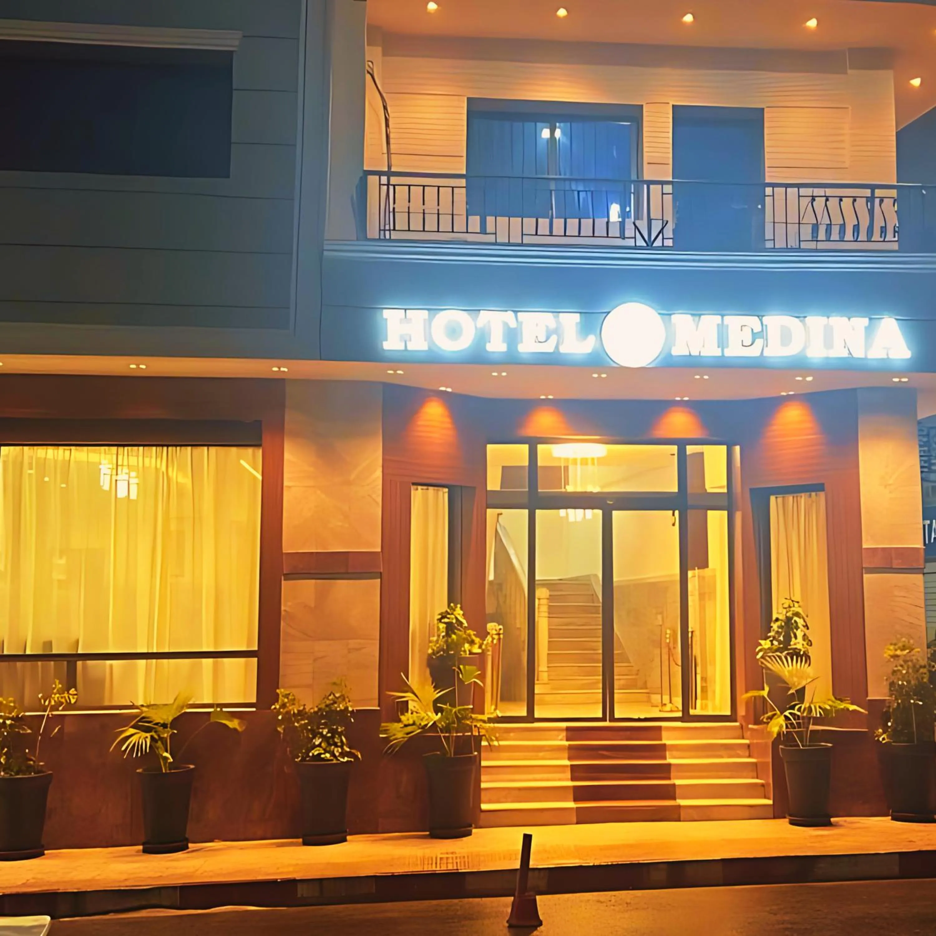 Hotel MEDINA