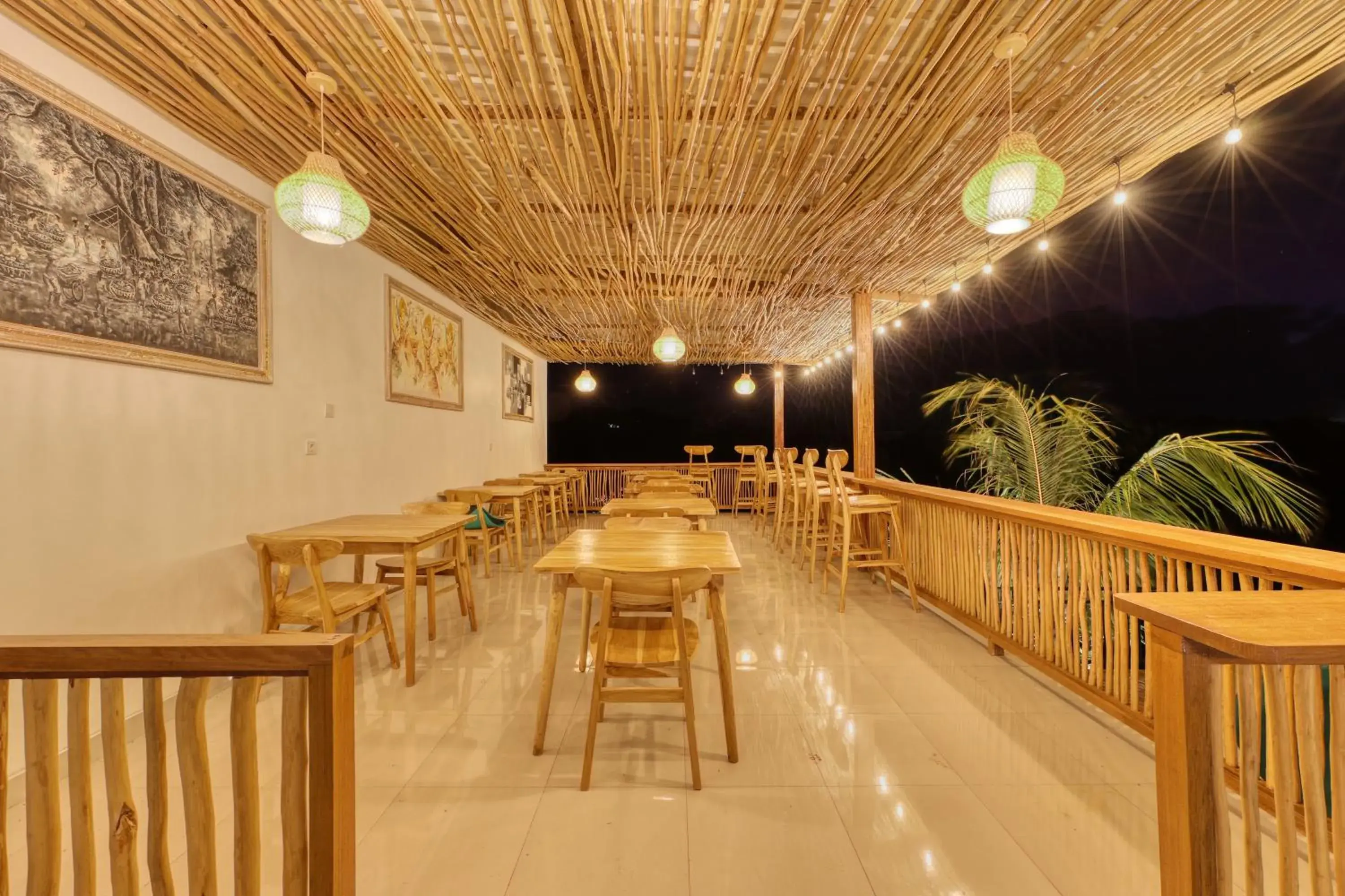 Restaurant/places to eat in Kelingking Parama Resort Restaurant/places to eat in Kelingking Parama Resort