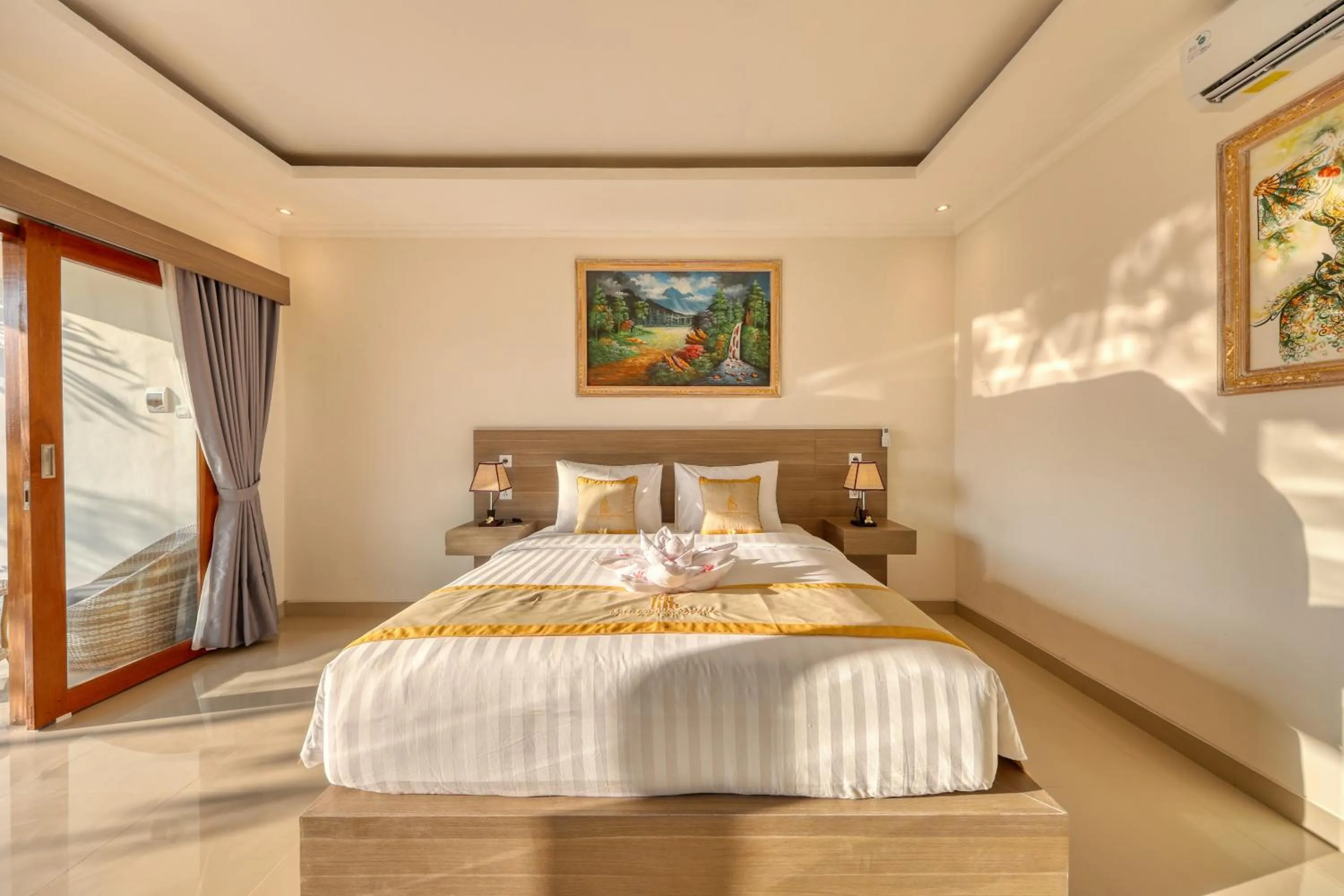 Bedroom, Bed in Kelingking Parama Resort