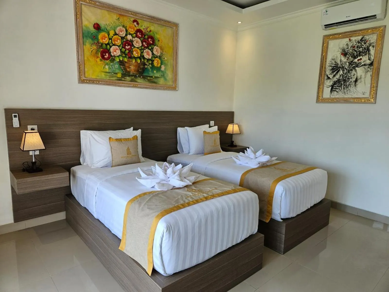 Bedroom, Bed in Kelingking Parama Resort