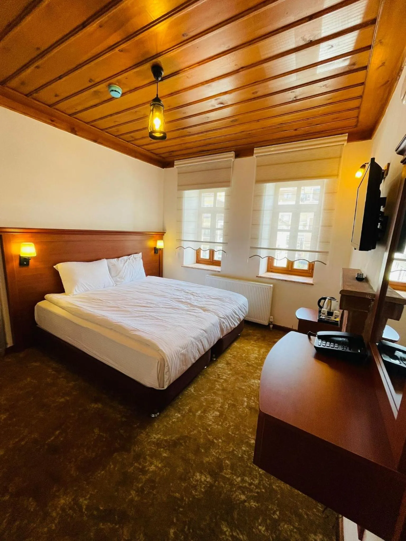 TV and multimedia in Kiliseli Han Butik Otel