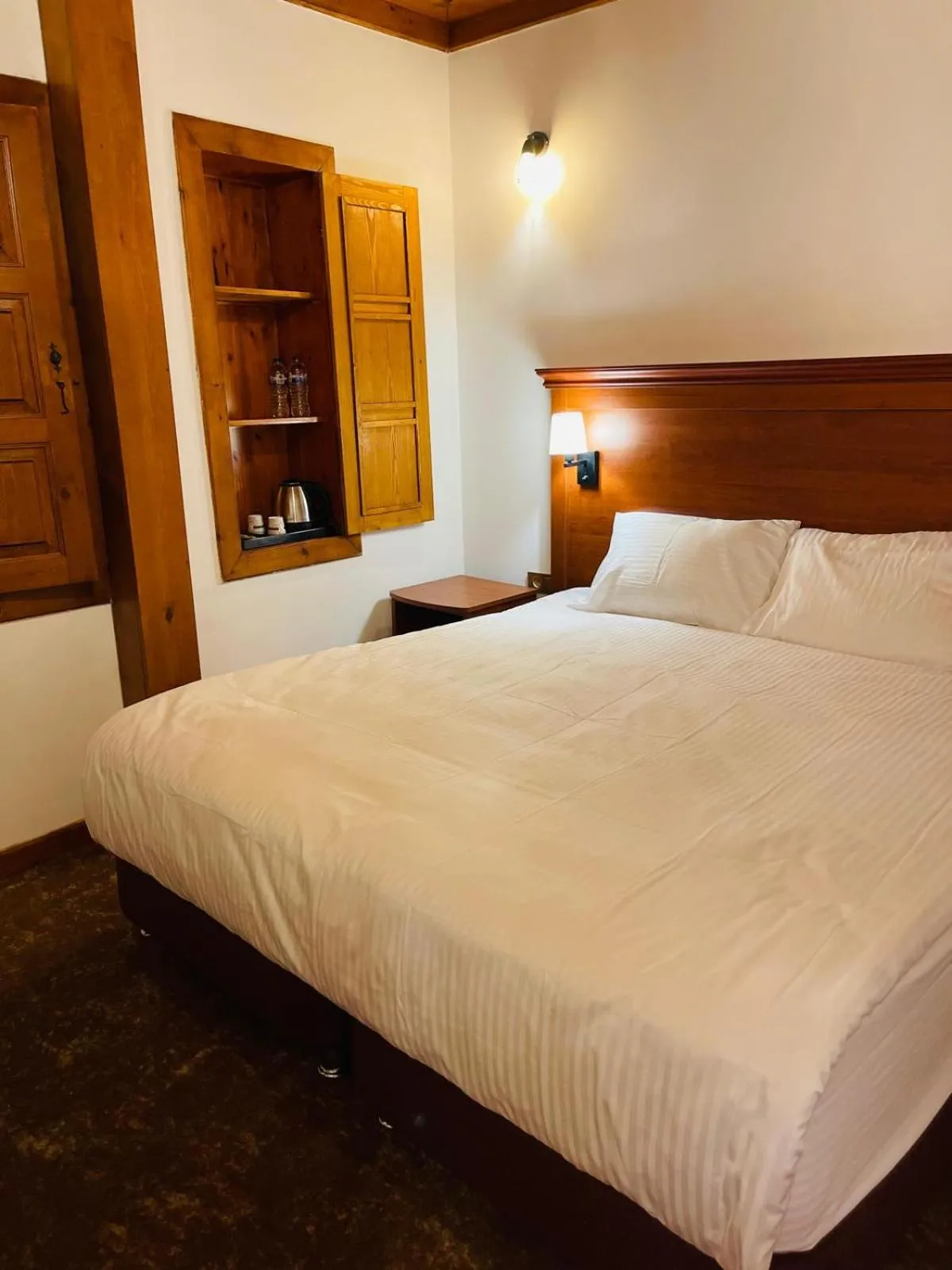 Photo of the whole room in Kiliseli Han Butik Otel