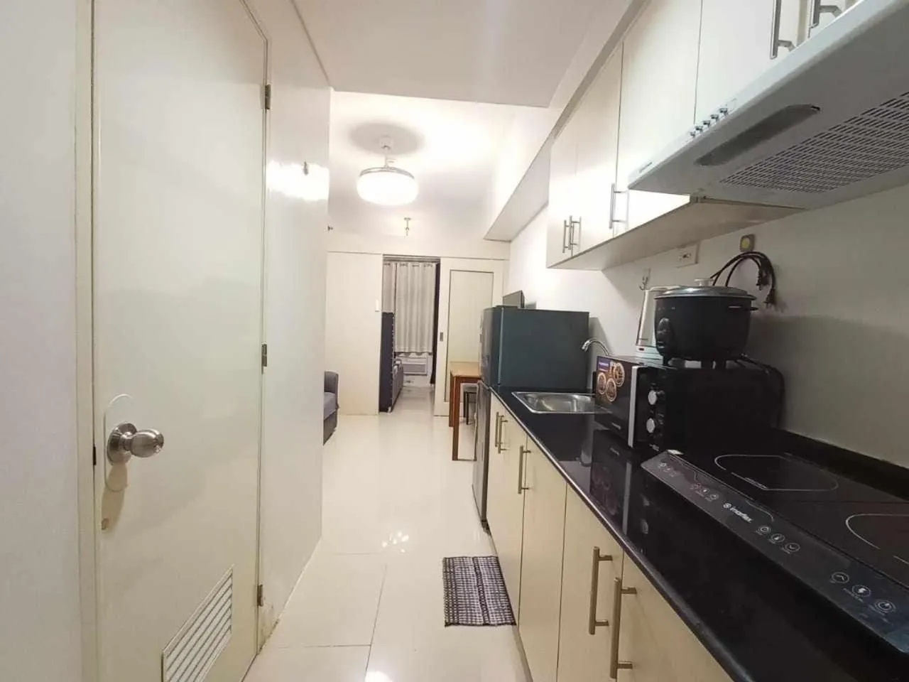 Sea Residences Staycation MOA Pasay