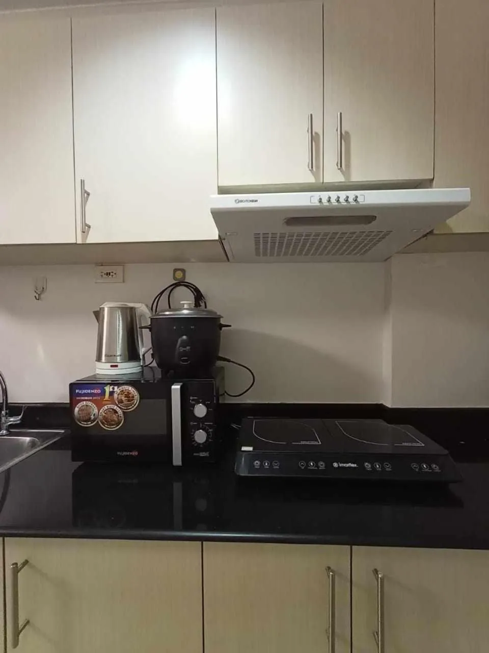 Sea Residences Staycation MOA Pasay