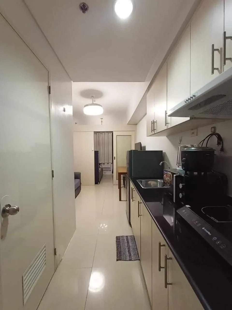 Sea Residences Staycation MOA Pasay