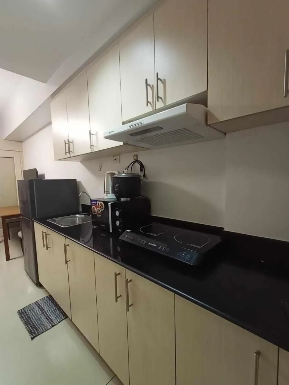 Sea Residences Staycation MOA Pasay