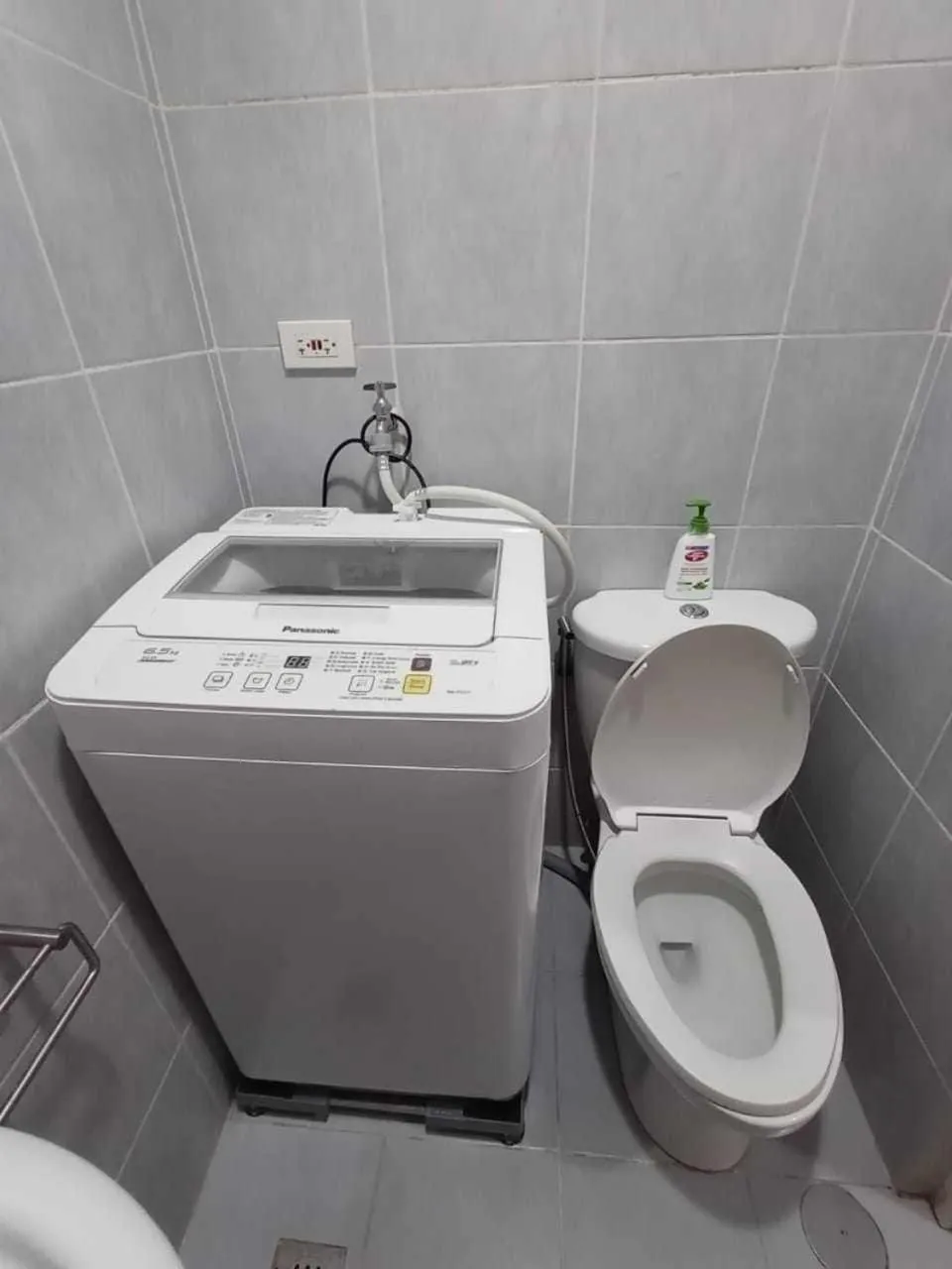 Sea Residences Staycation MOA Pasay