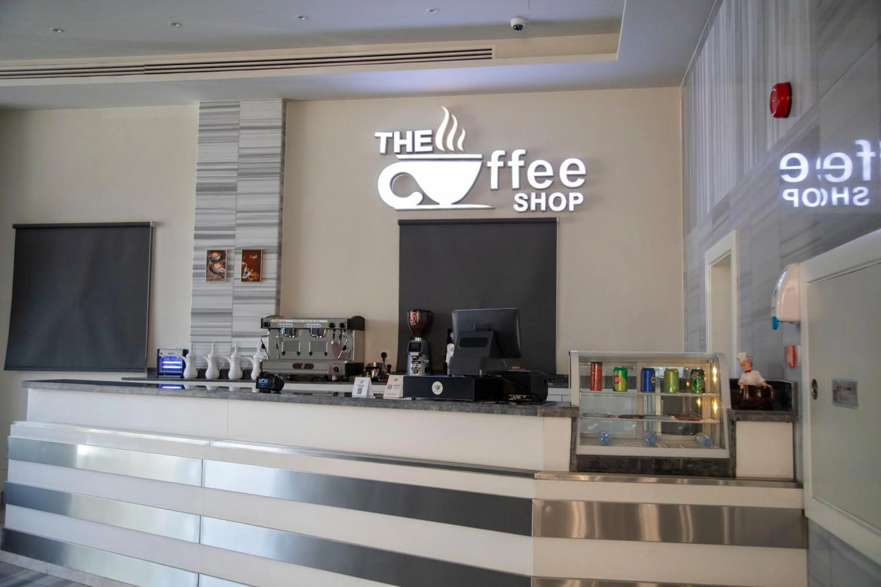 Coffee/tea facilities in Seven Palaces Hotel