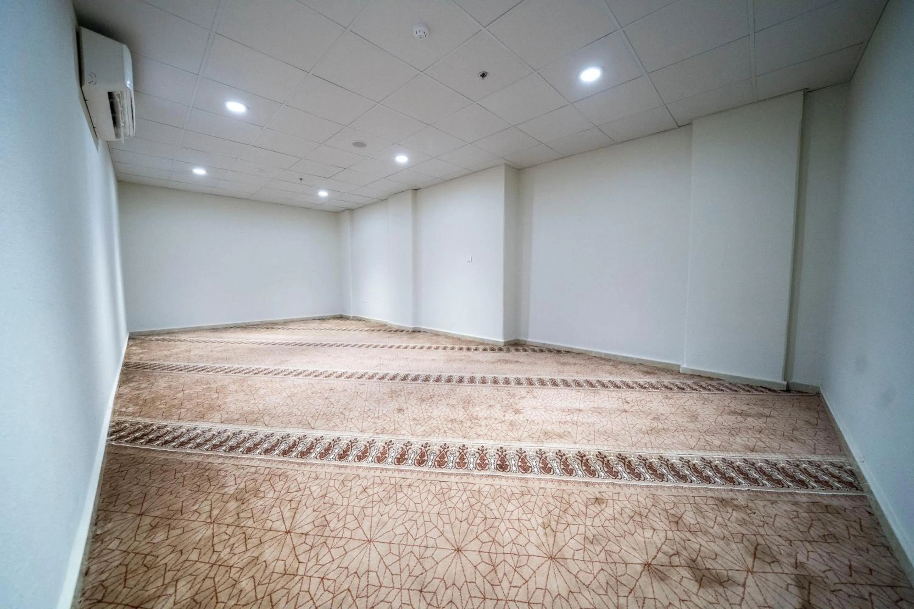 Place of worship in Seven Palaces Hotel