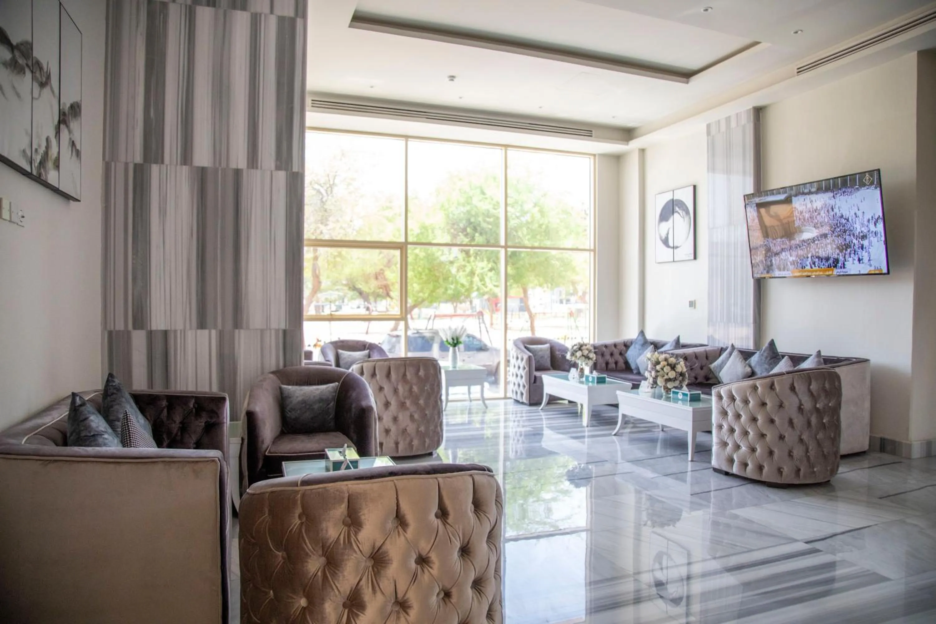 Property building in Seven Palaces Hotel