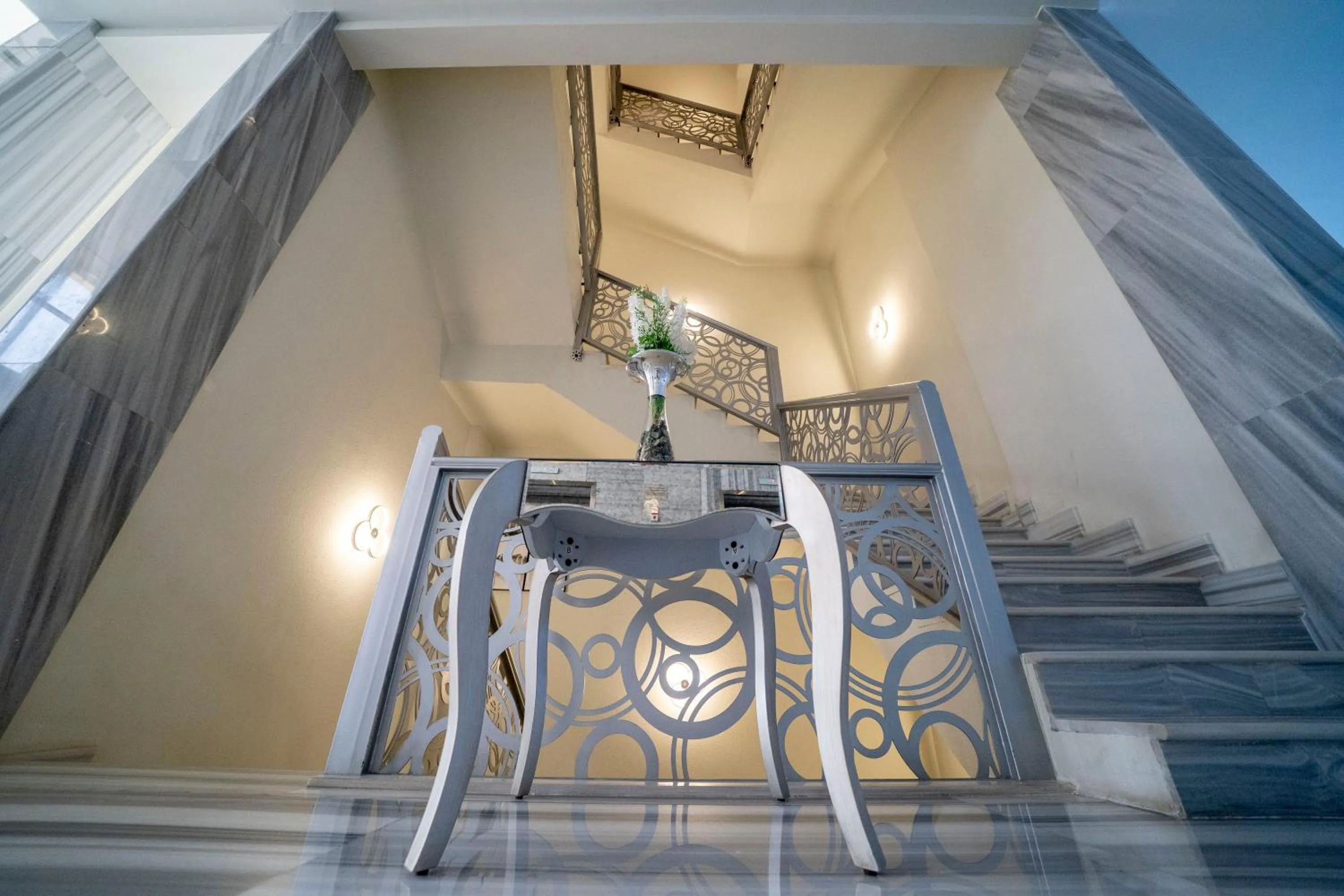 Property building in Seven Palaces Hotel