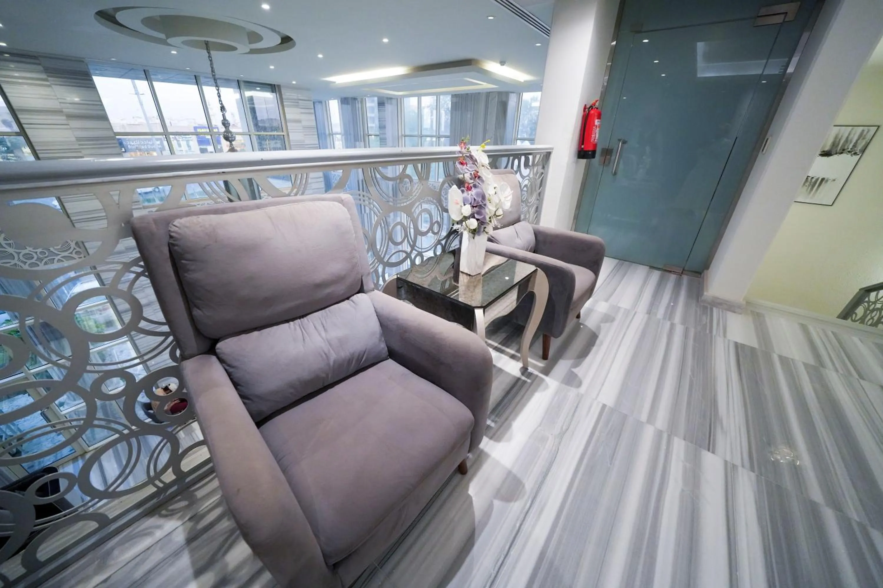 Property building in Seven Palaces Hotel