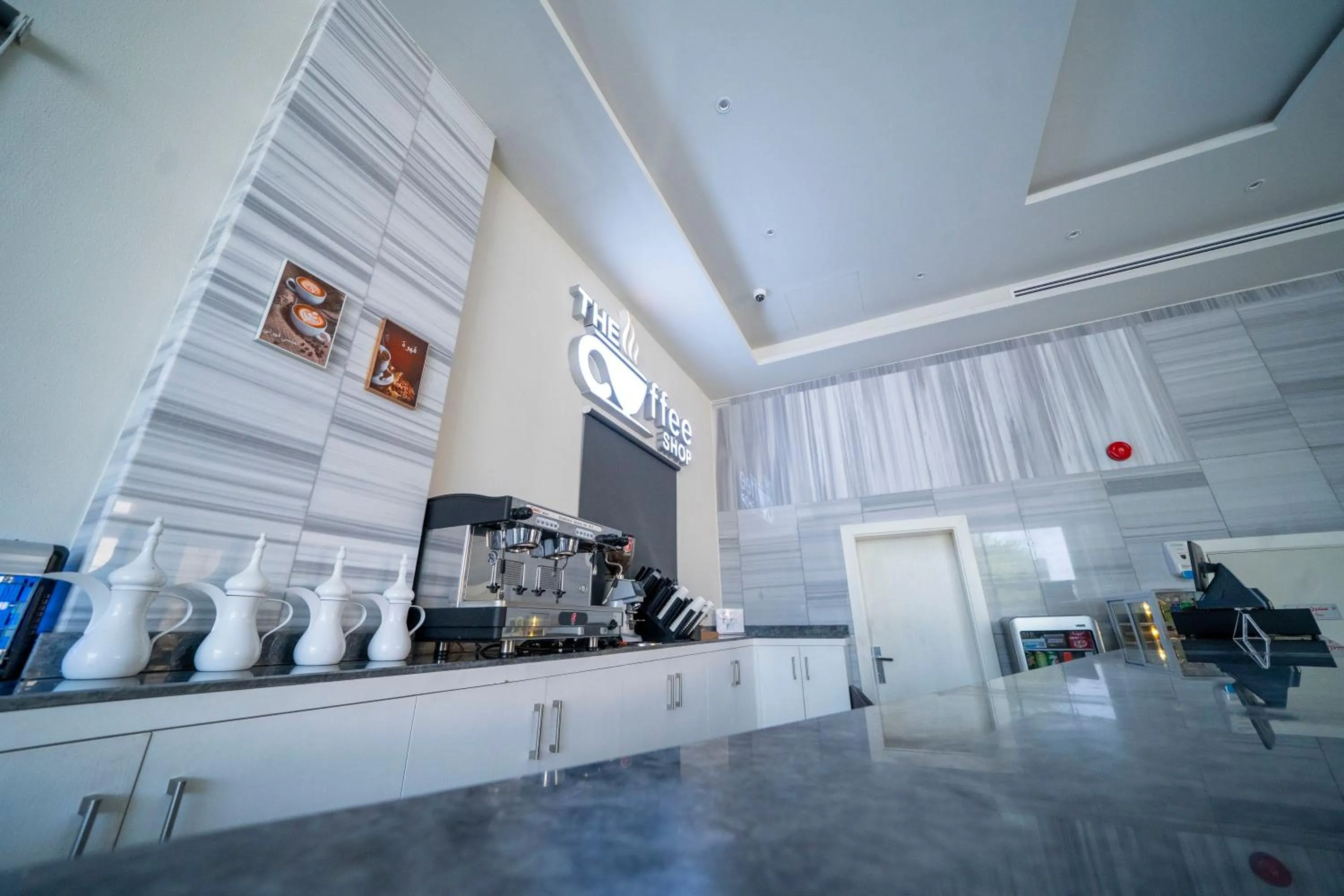 Coffee/tea facilities in Seven Palaces Hotel