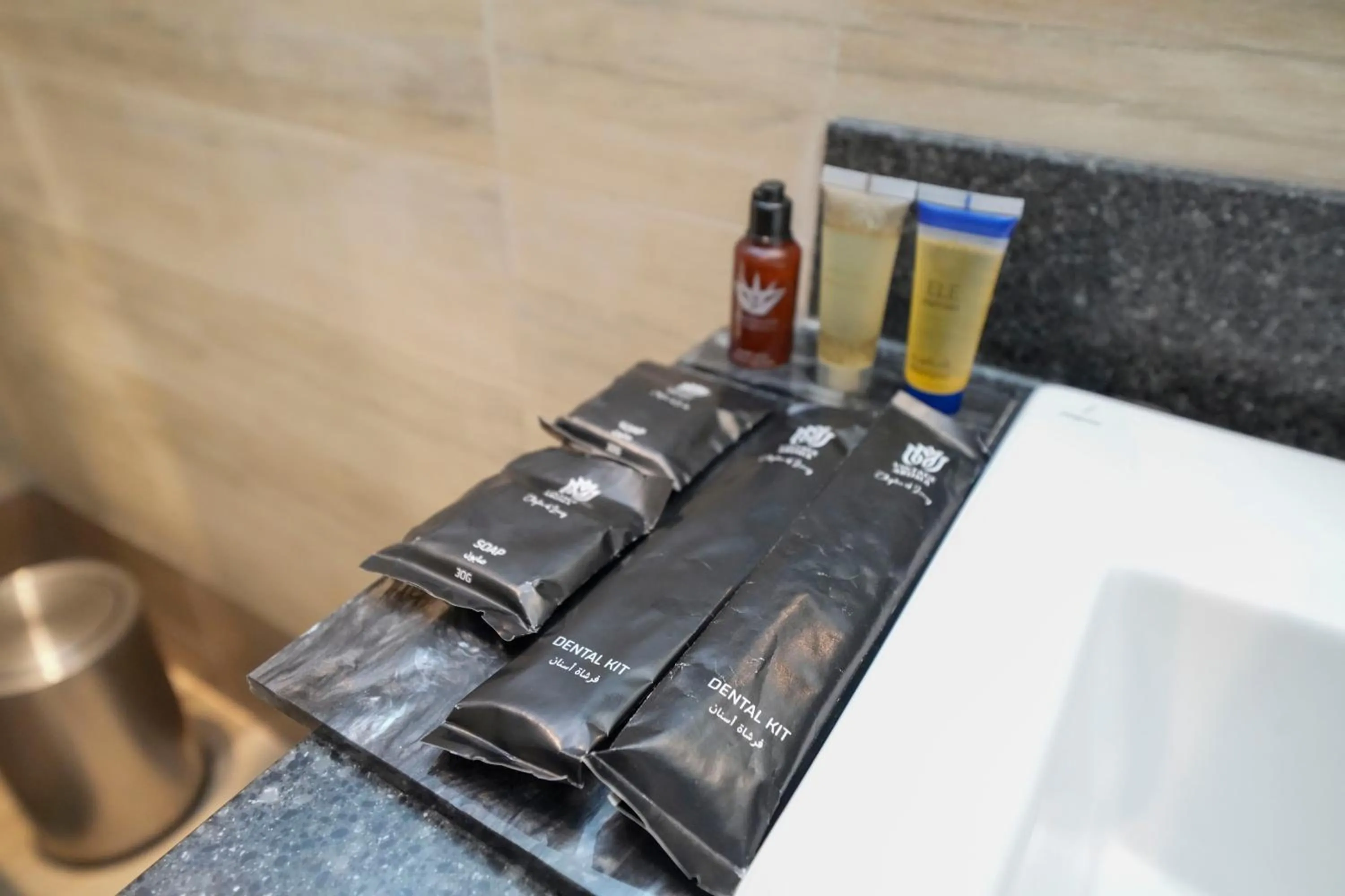 Bathroom in Seven Palaces Hotel