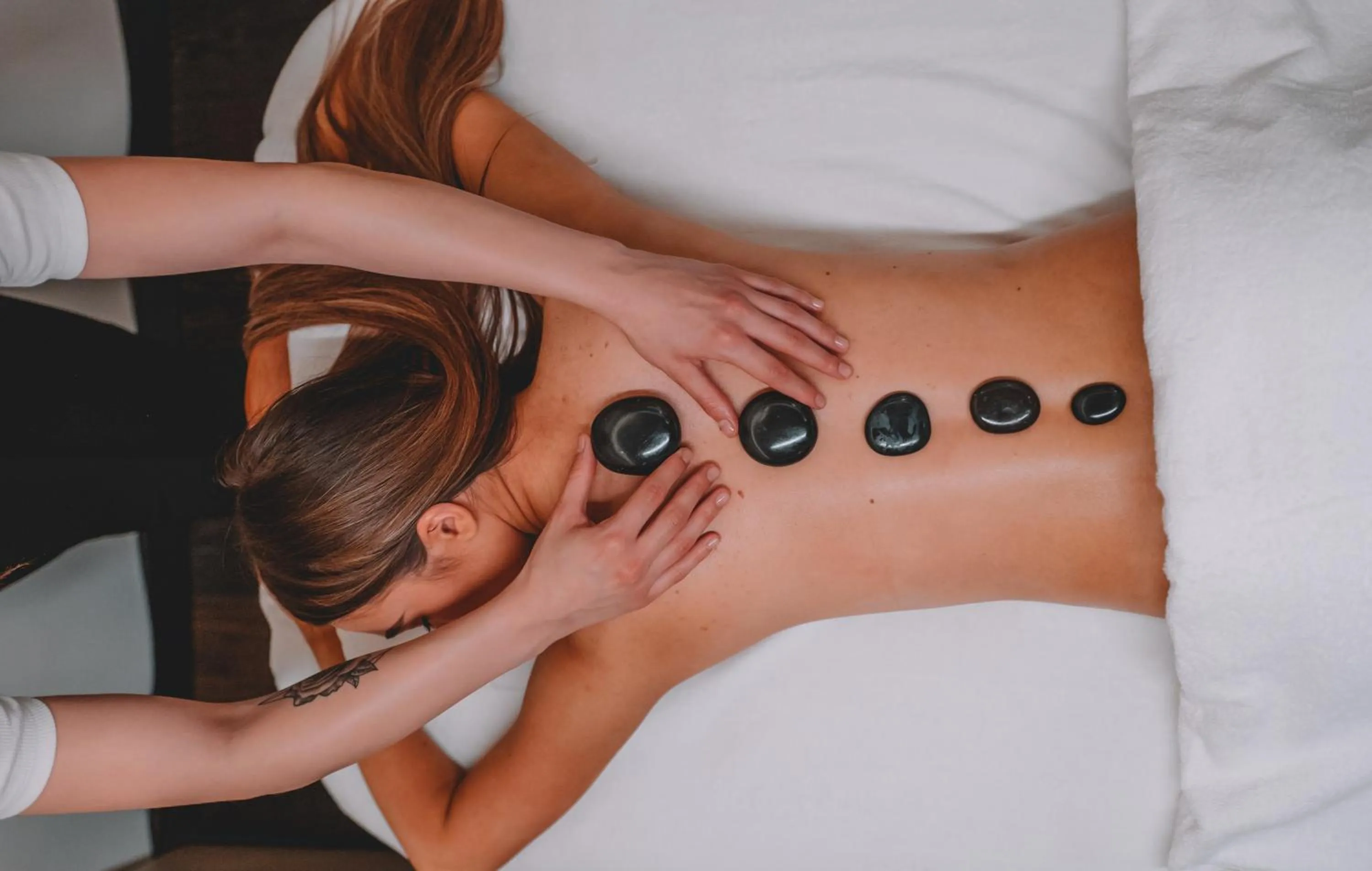 Massage in FIVE Zurich - Luxury City Resort