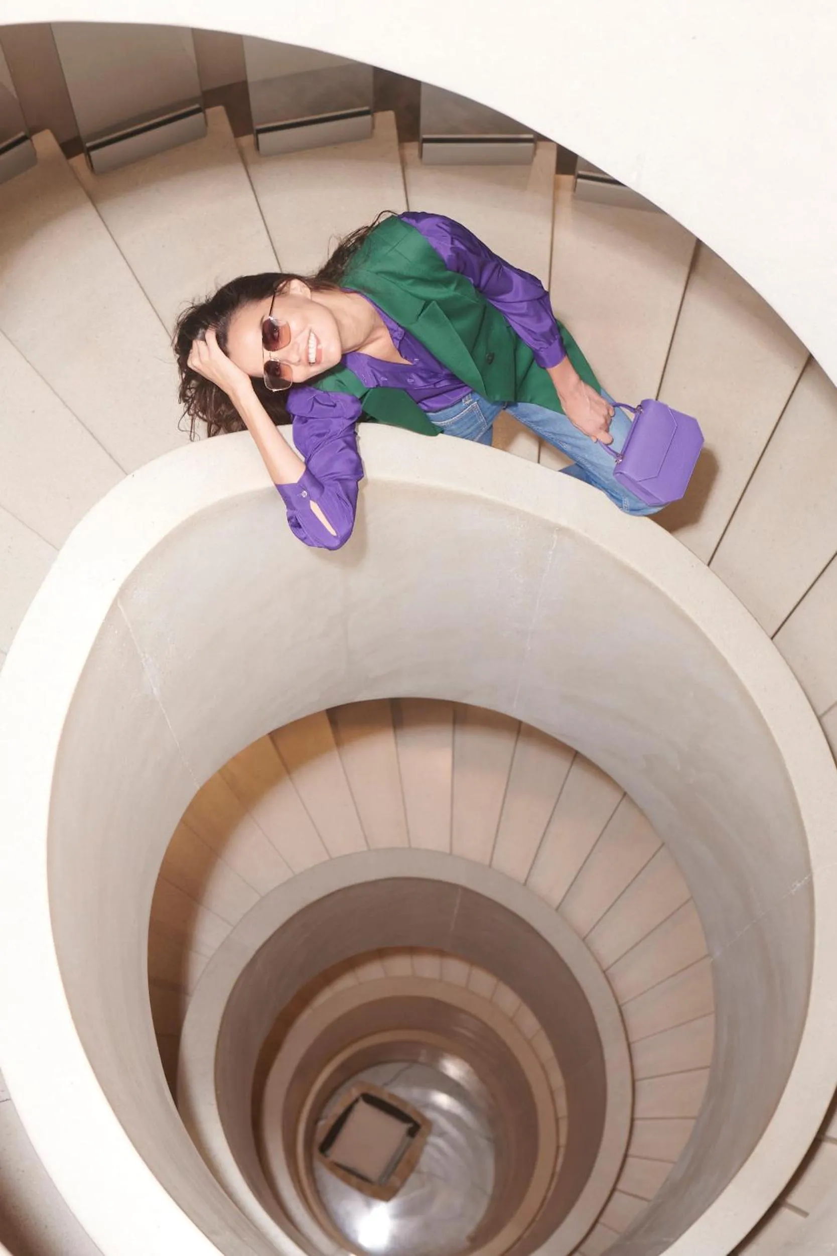 People in FIVE Zurich - Luxury City Resort